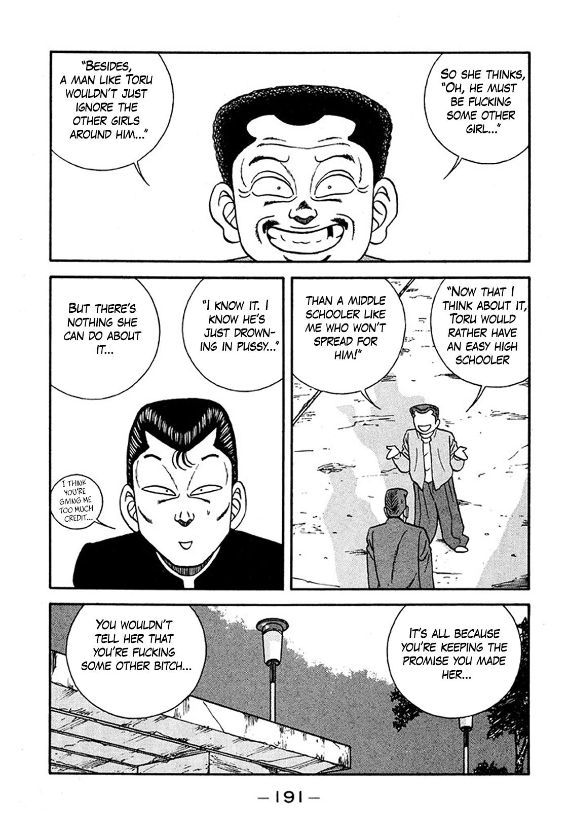 Be-Bop High School Chapter 235 23