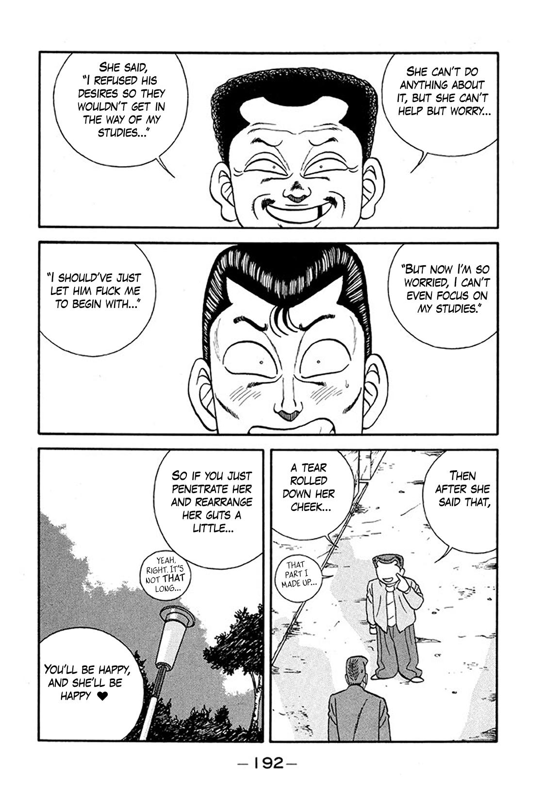 Be-Bop High School Chapter 235 24