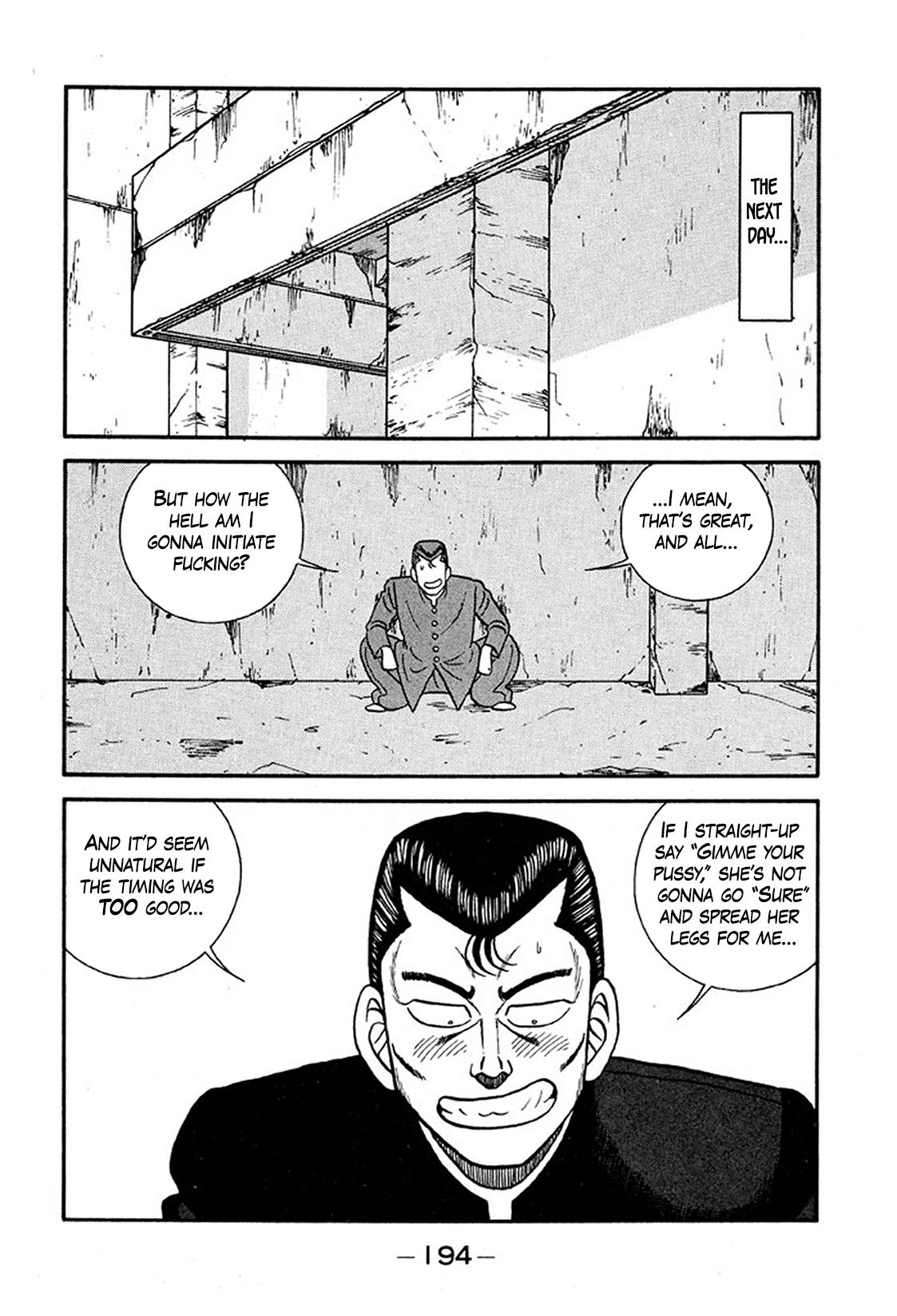 Be-Bop High School Chapter 235 26