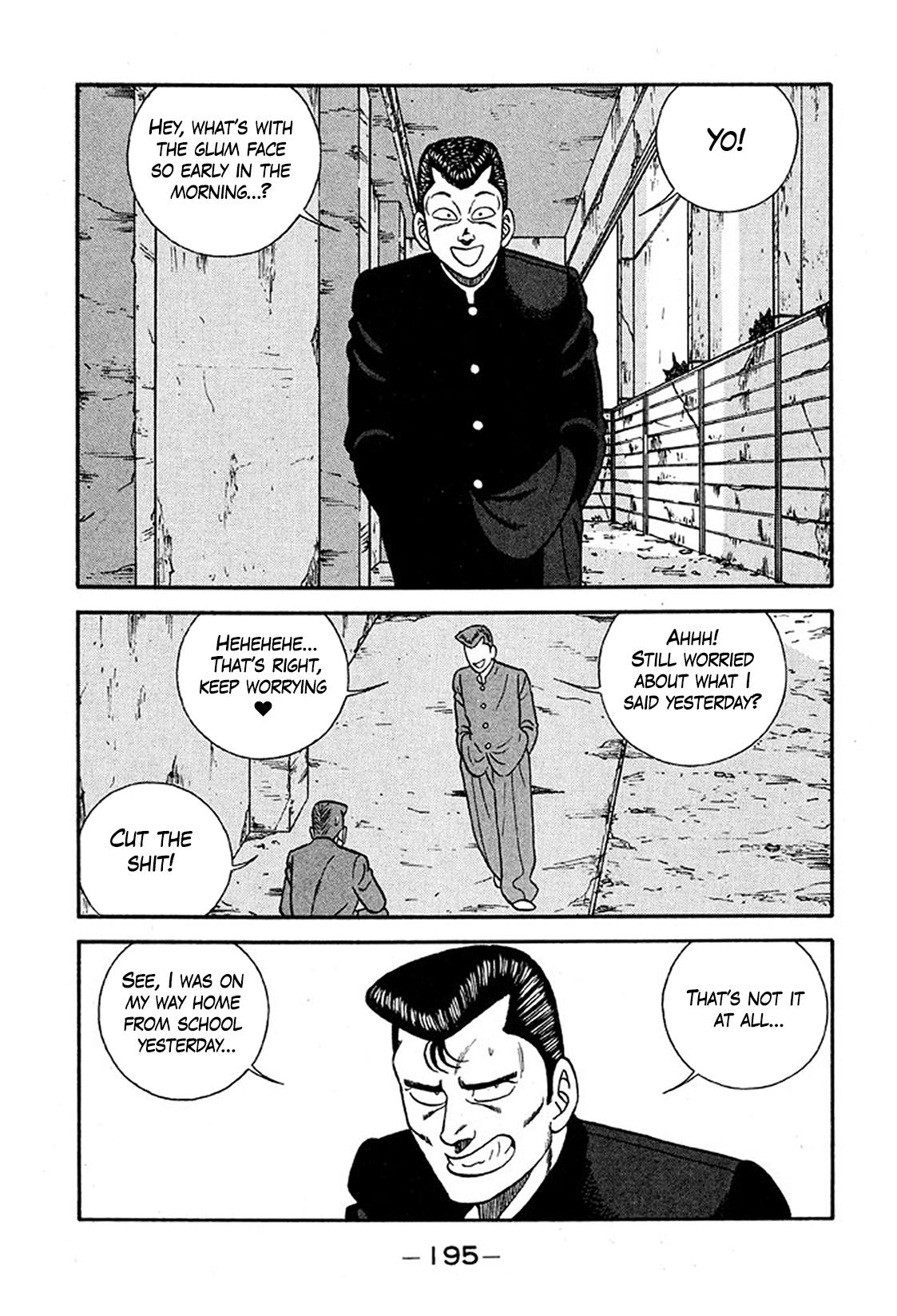 Be-Bop High School Chapter 235 27