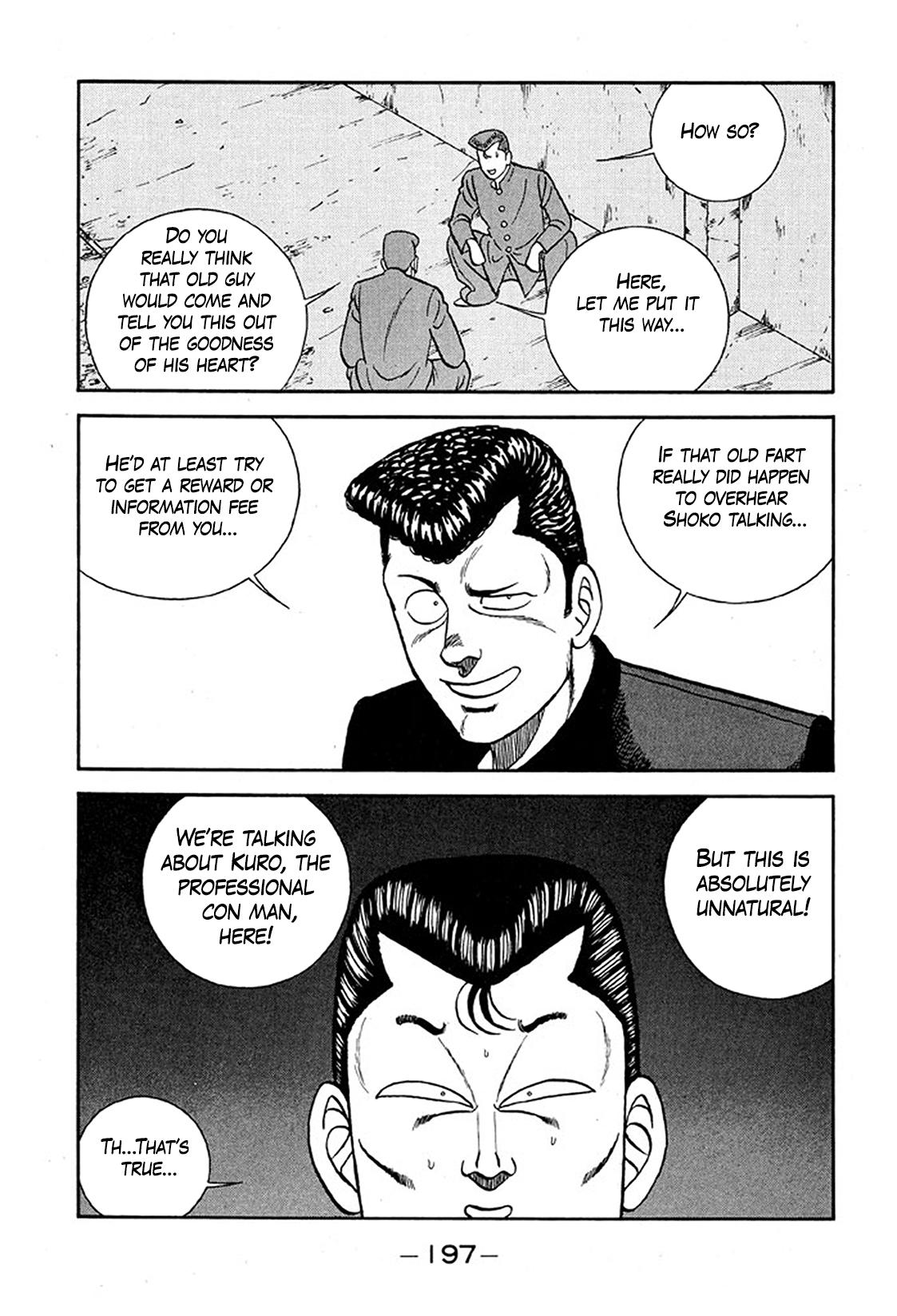 Be-Bop High School Chapter 235 29