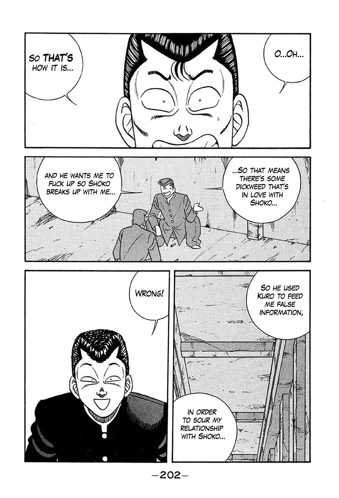 Be-Bop High School Chapter 235 34