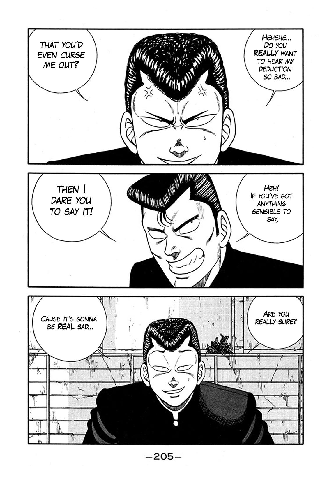Be-Bop High School Chapter 235 37