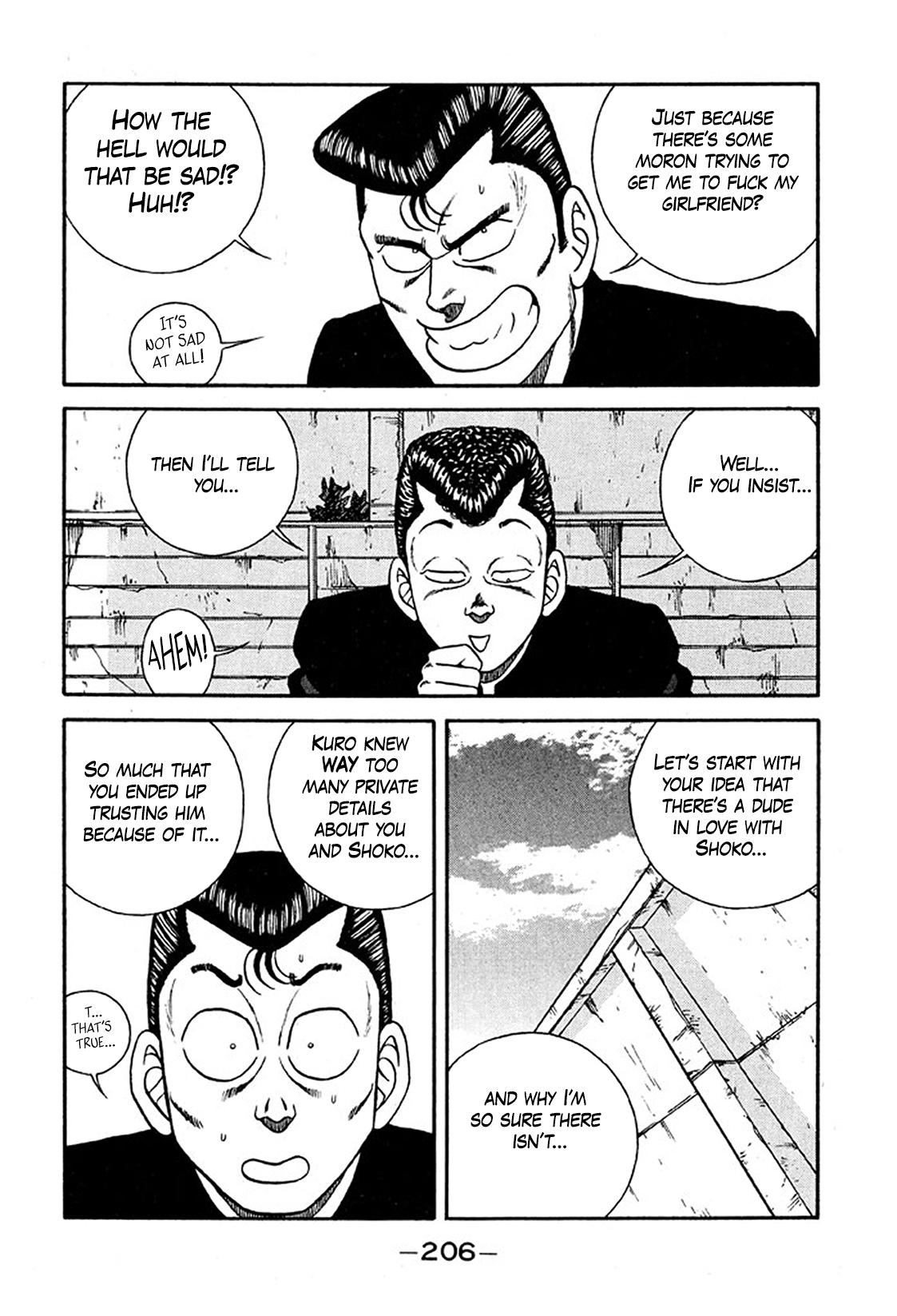 Be-Bop High School Chapter 235 38