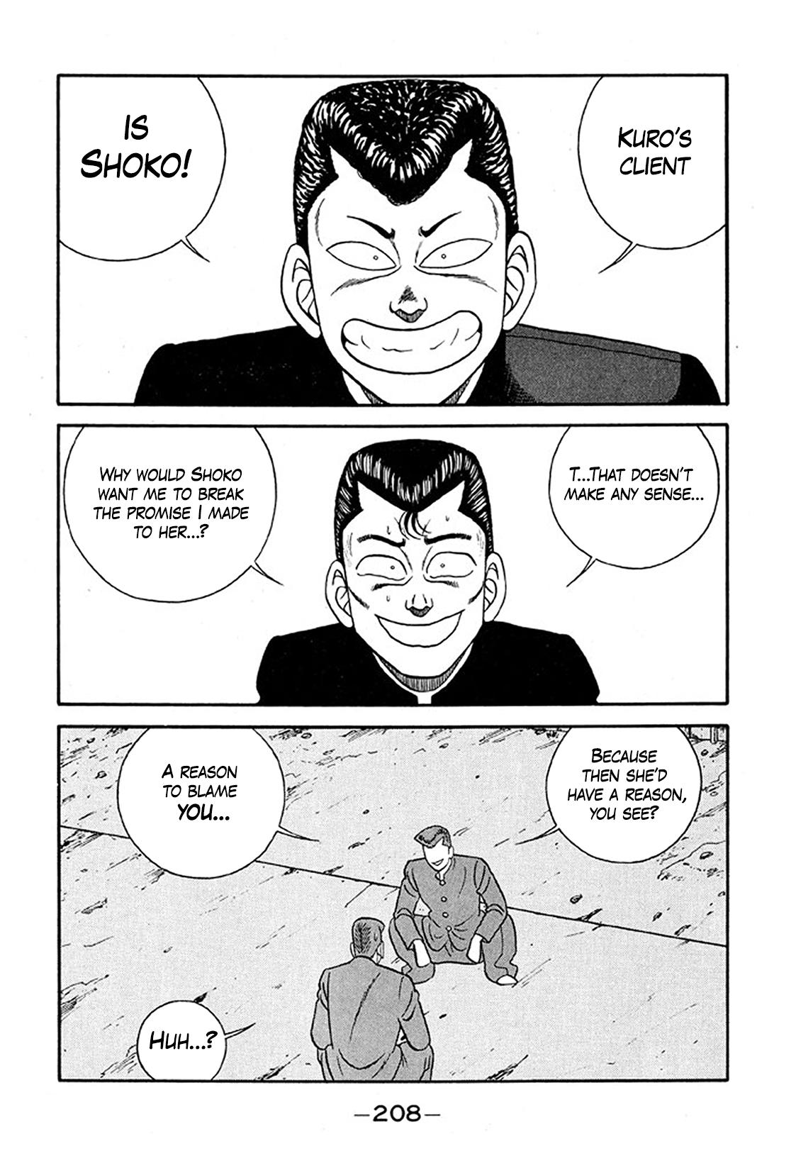 Be-Bop High School Chapter 235 40