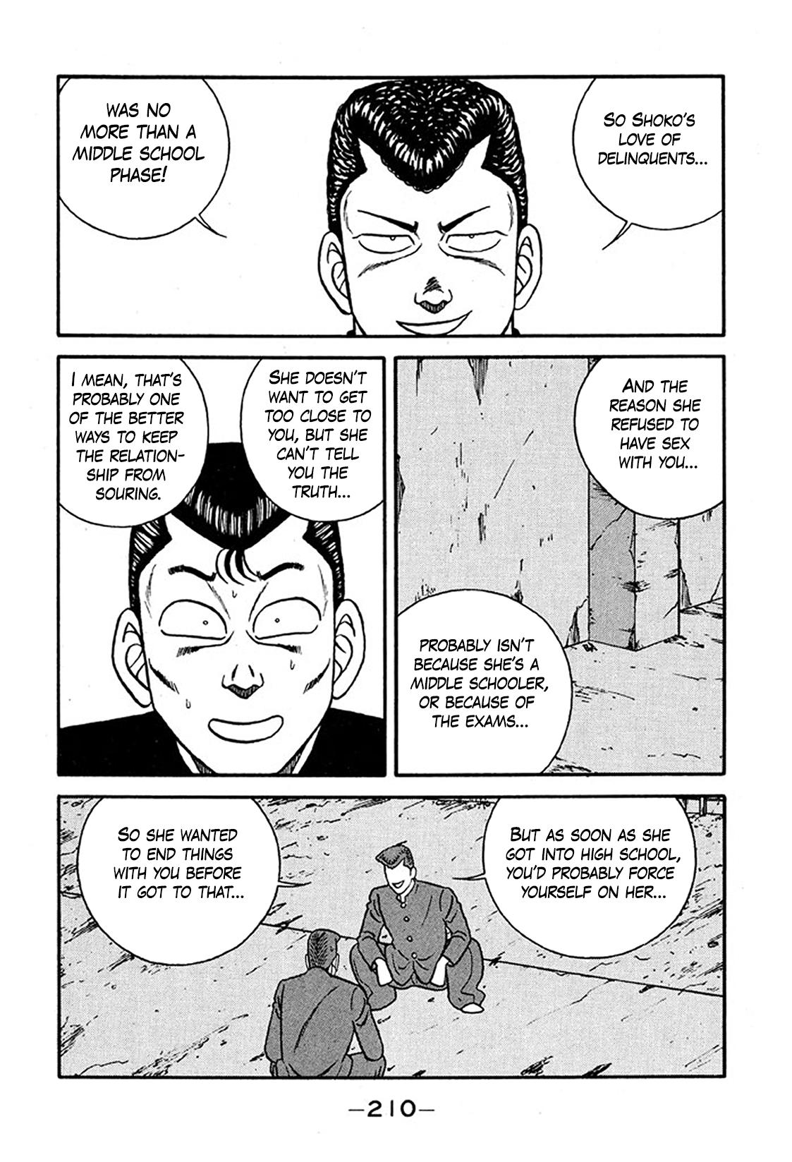 Be-Bop High School Chapter 235 42