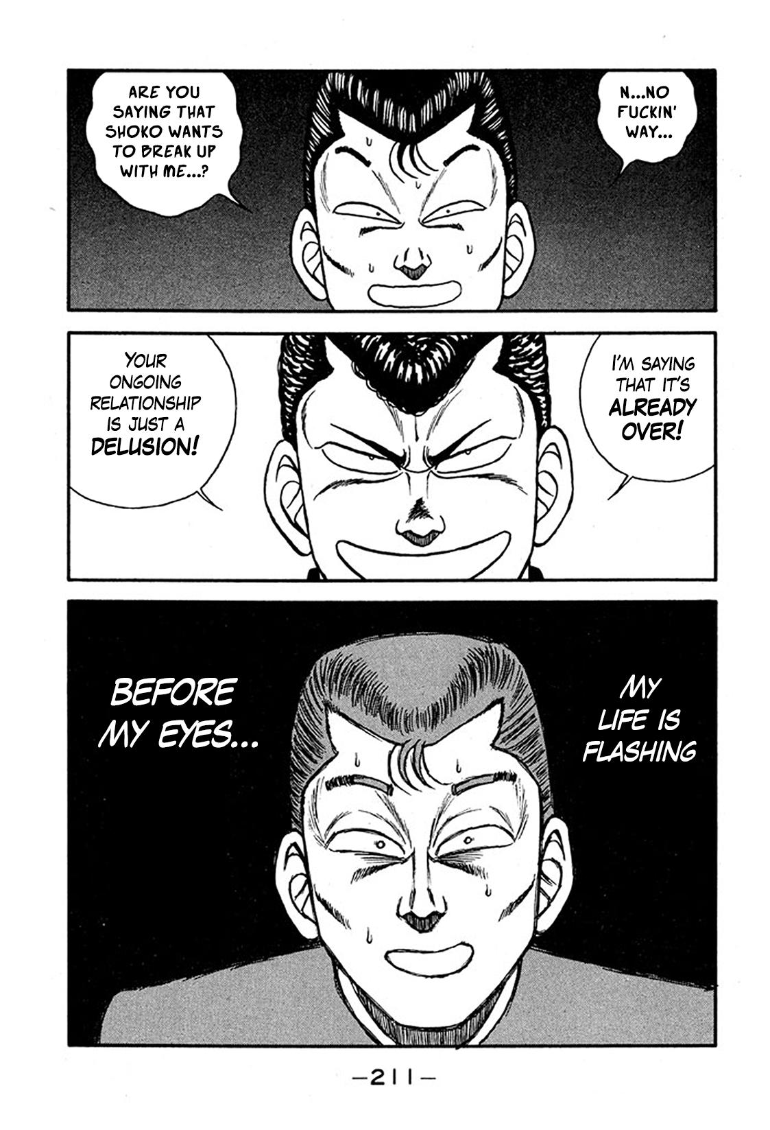 Be-Bop High School Chapter 235 43