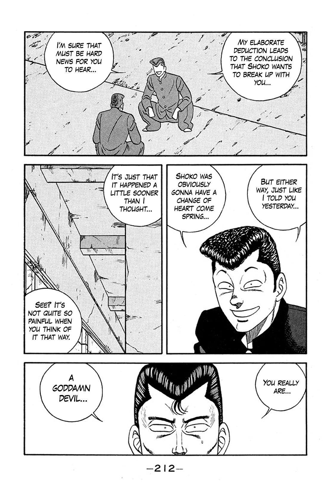 Be-Bop High School Chapter 235 44