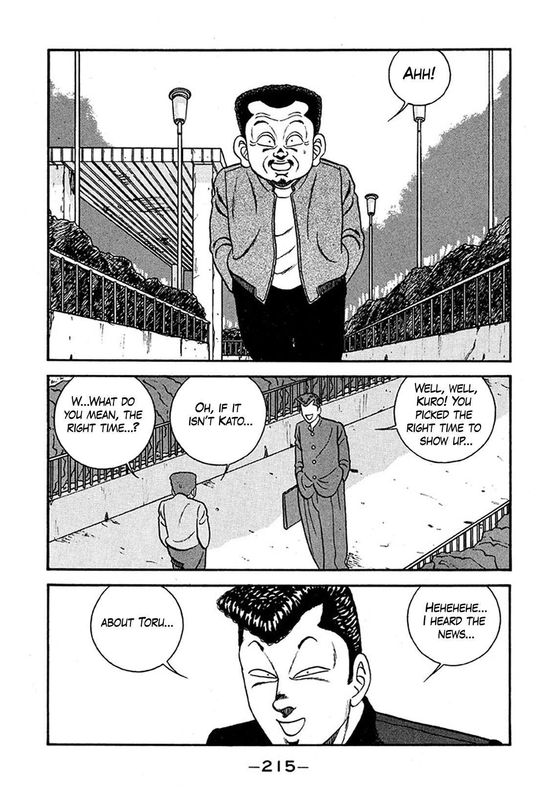 Be-Bop High School Chapter 235 47