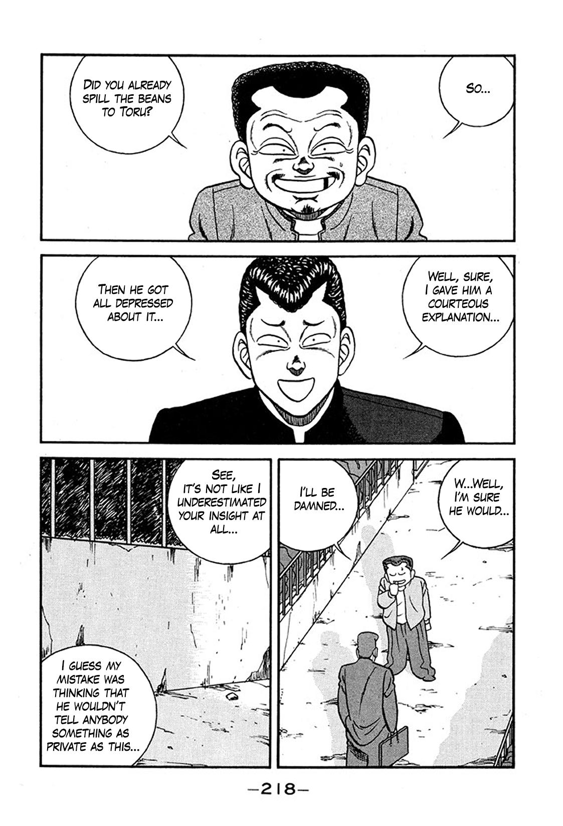 Be-Bop High School Chapter 235 50