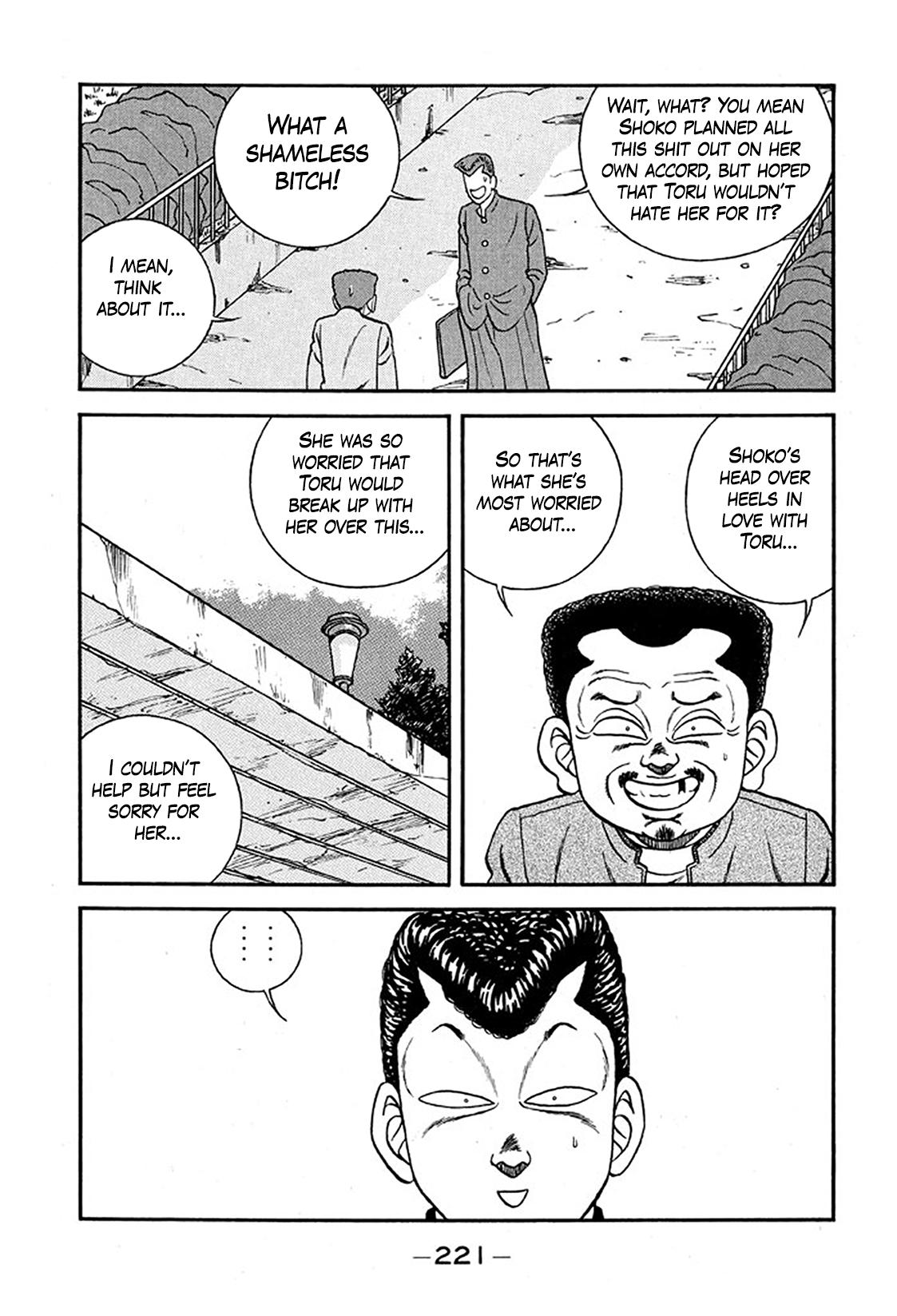 Be-Bop High School Chapter 235 53