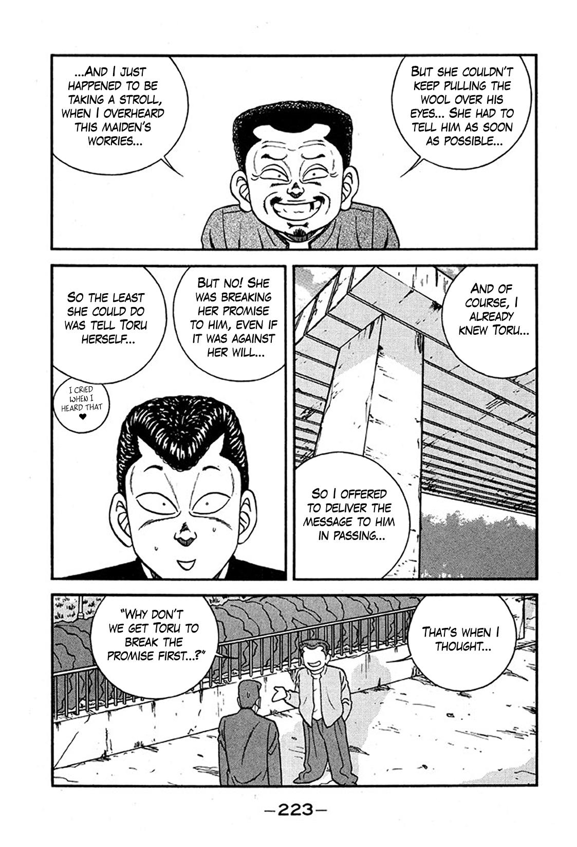 Be-Bop High School Chapter 235 55