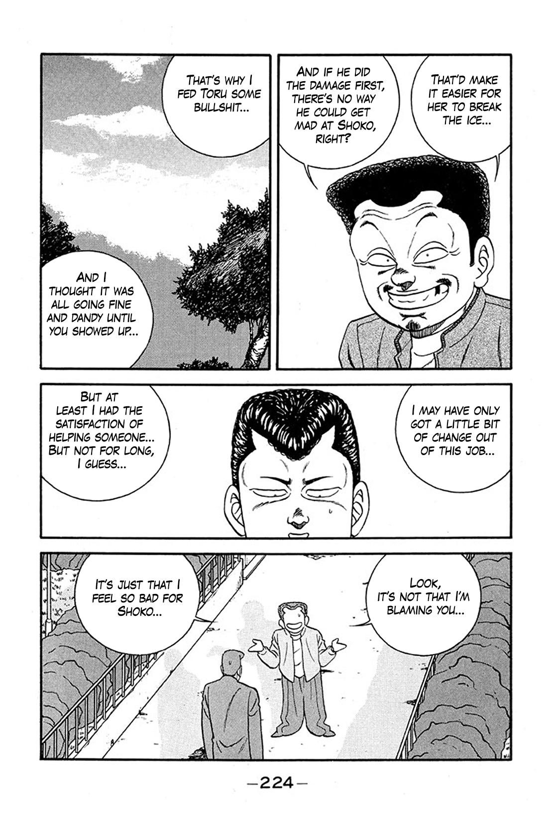 Be-Bop High School Chapter 235 56