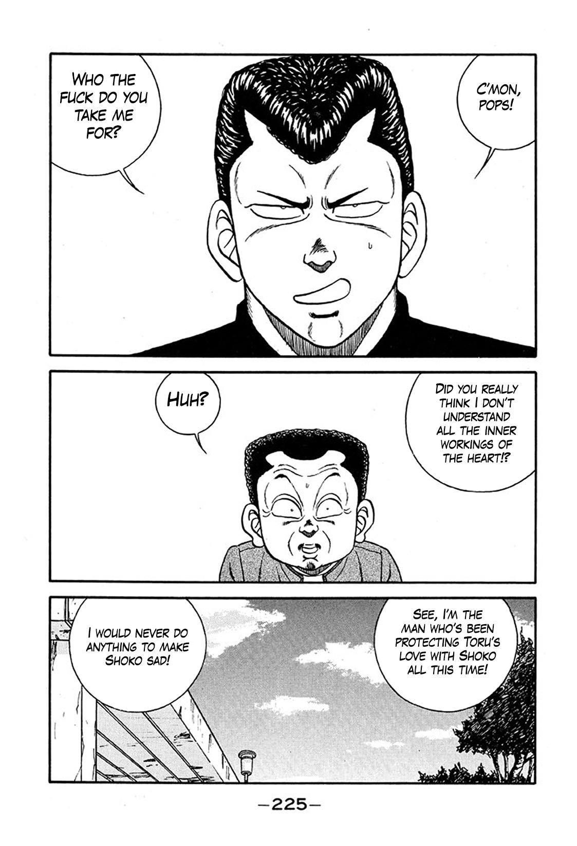 Be-Bop High School Chapter 235 57