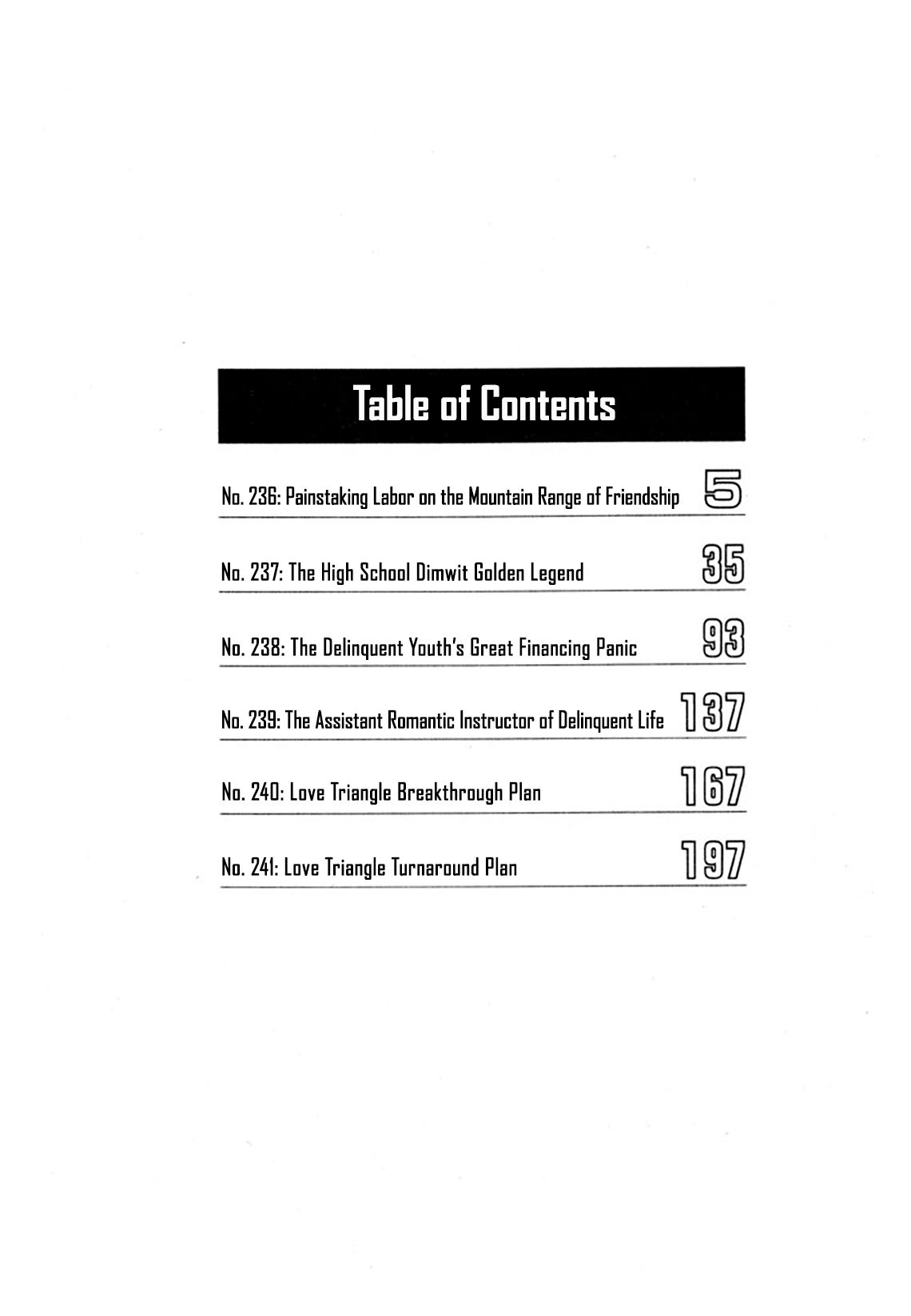 Be-Bop High School Chapter 236 4