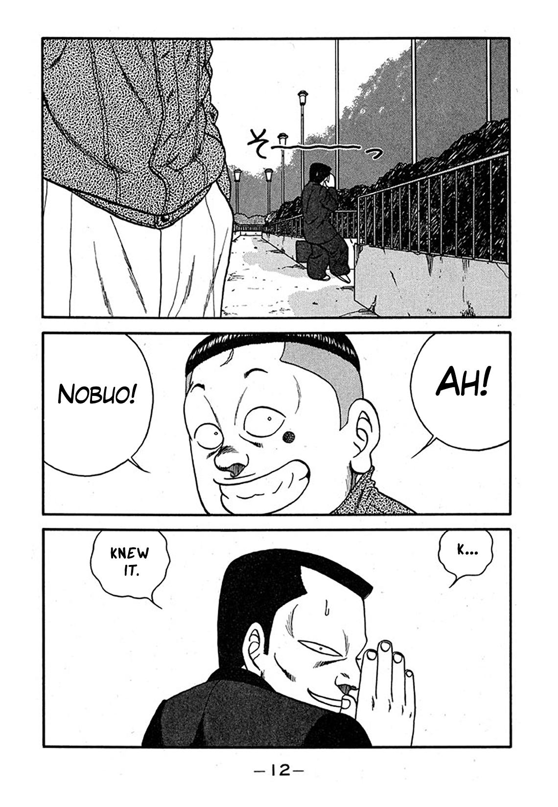 Be-Bop High School Chapter 236 12