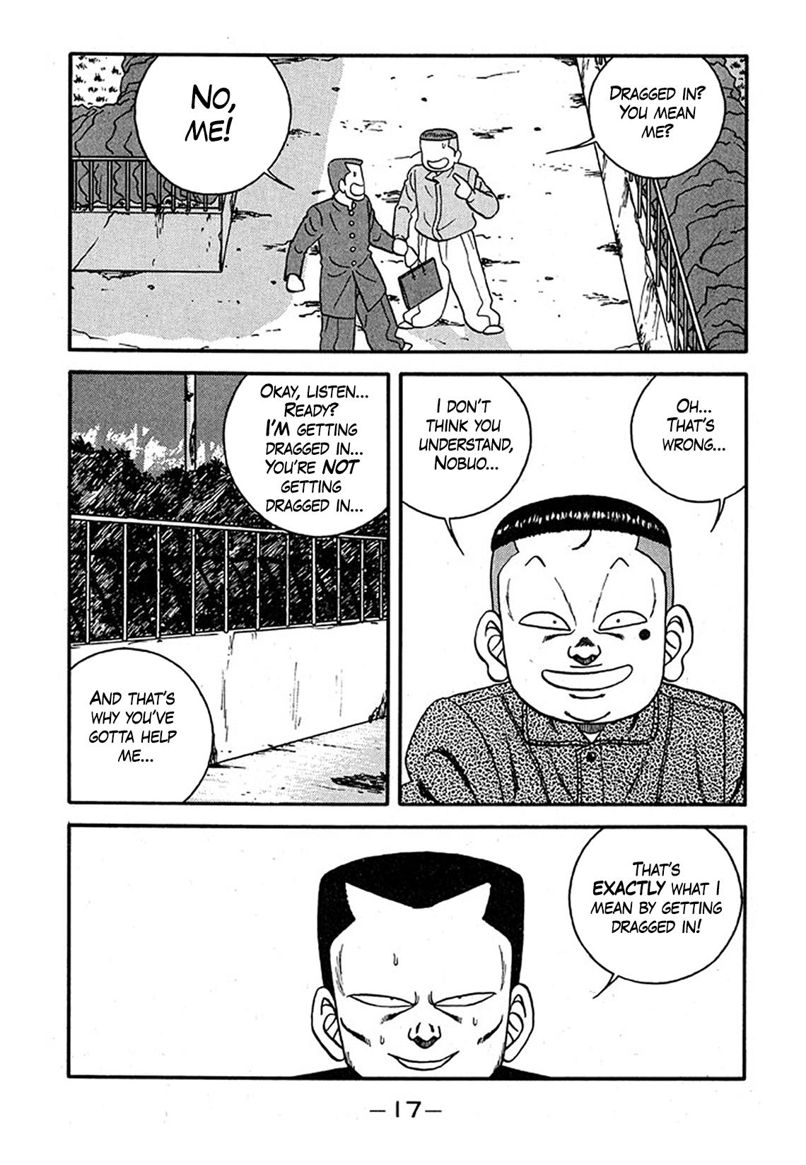 Be-Bop High School Chapter 236 17