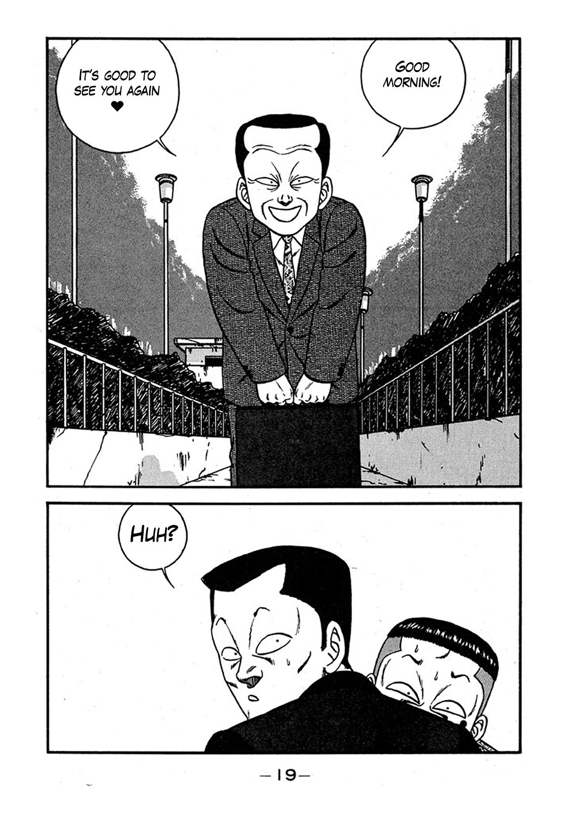 Be-Bop High School Chapter 236 19