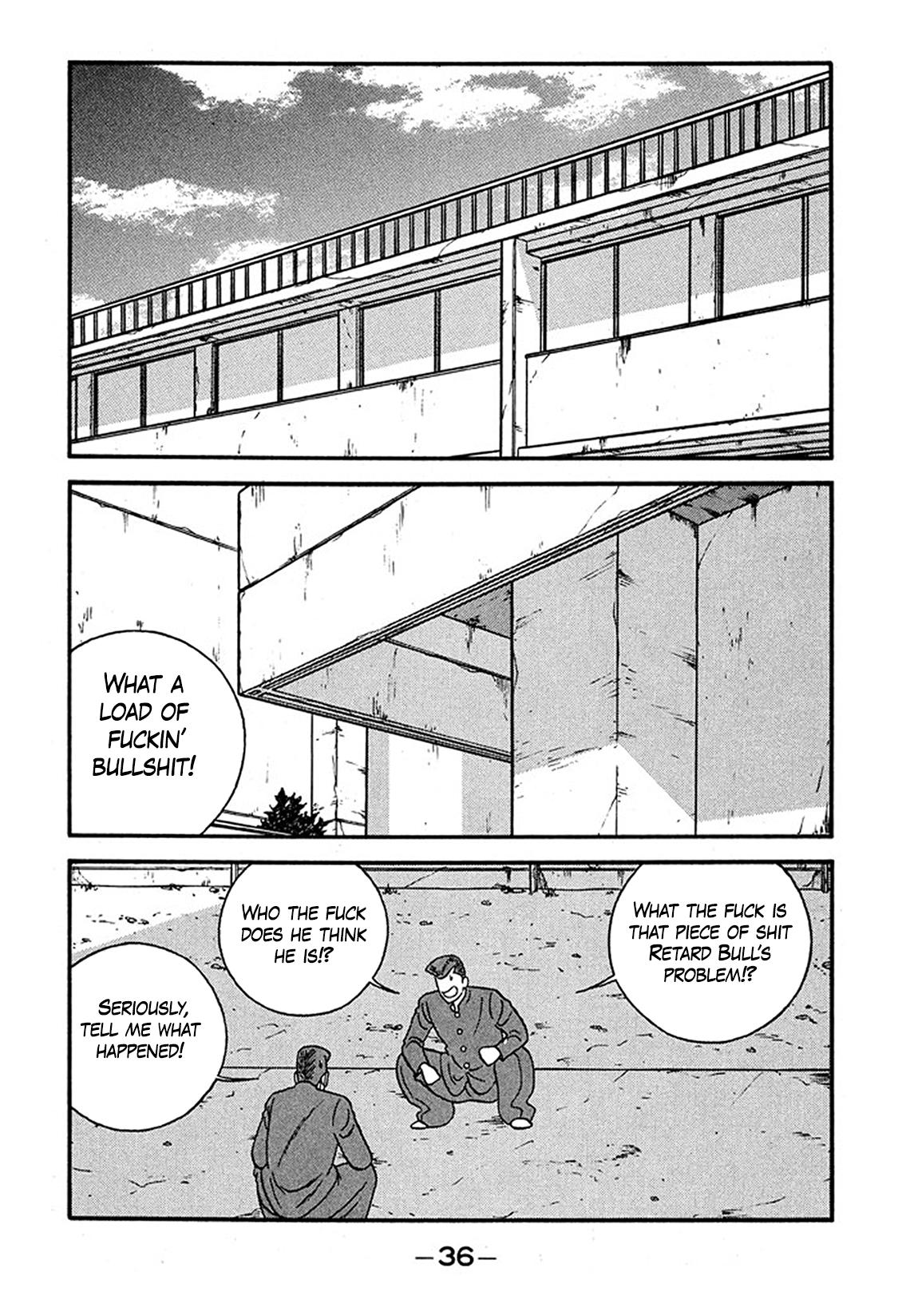 Be-Bop High School Chapter 237 2