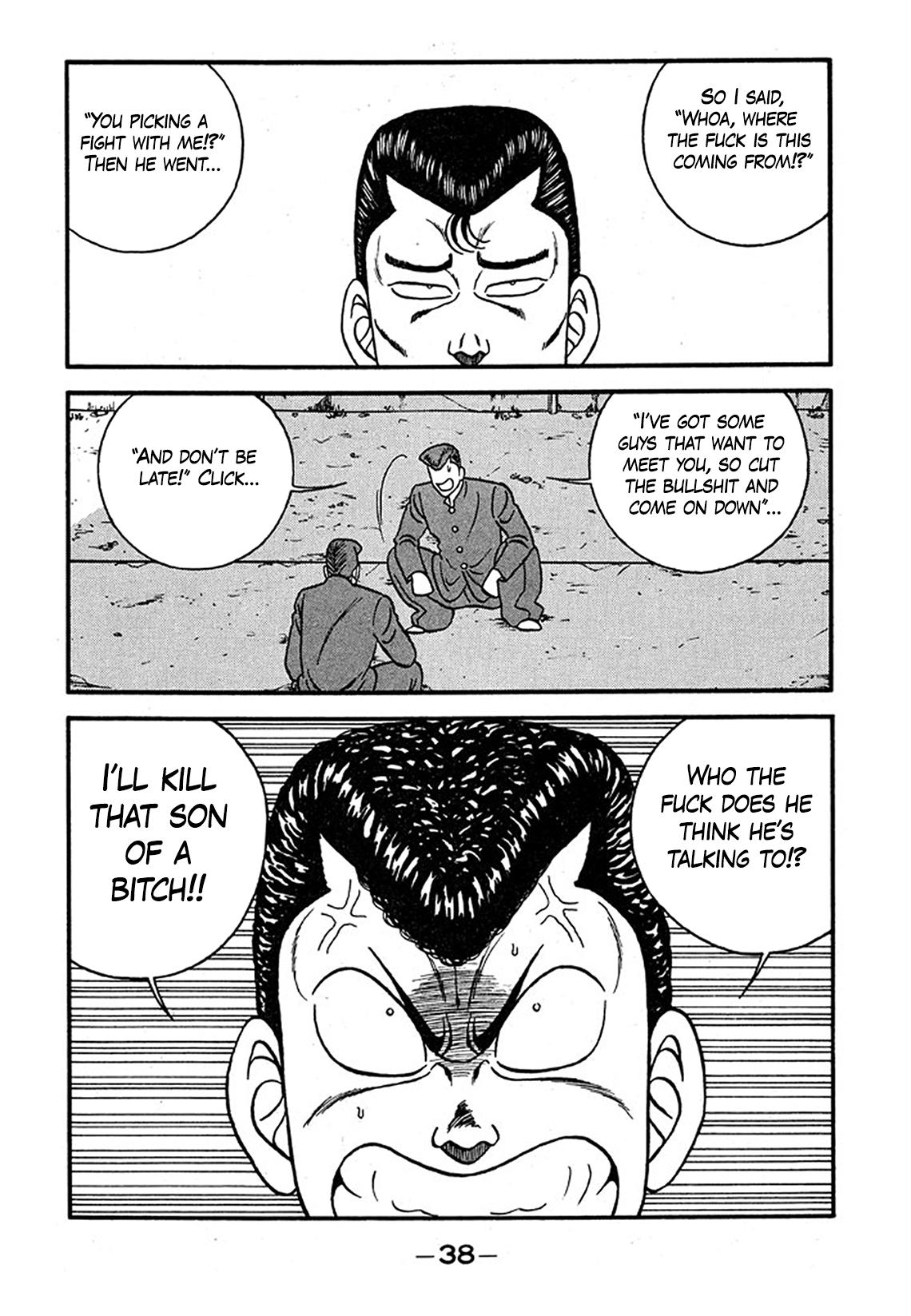 Be-Bop High School Chapter 237 4