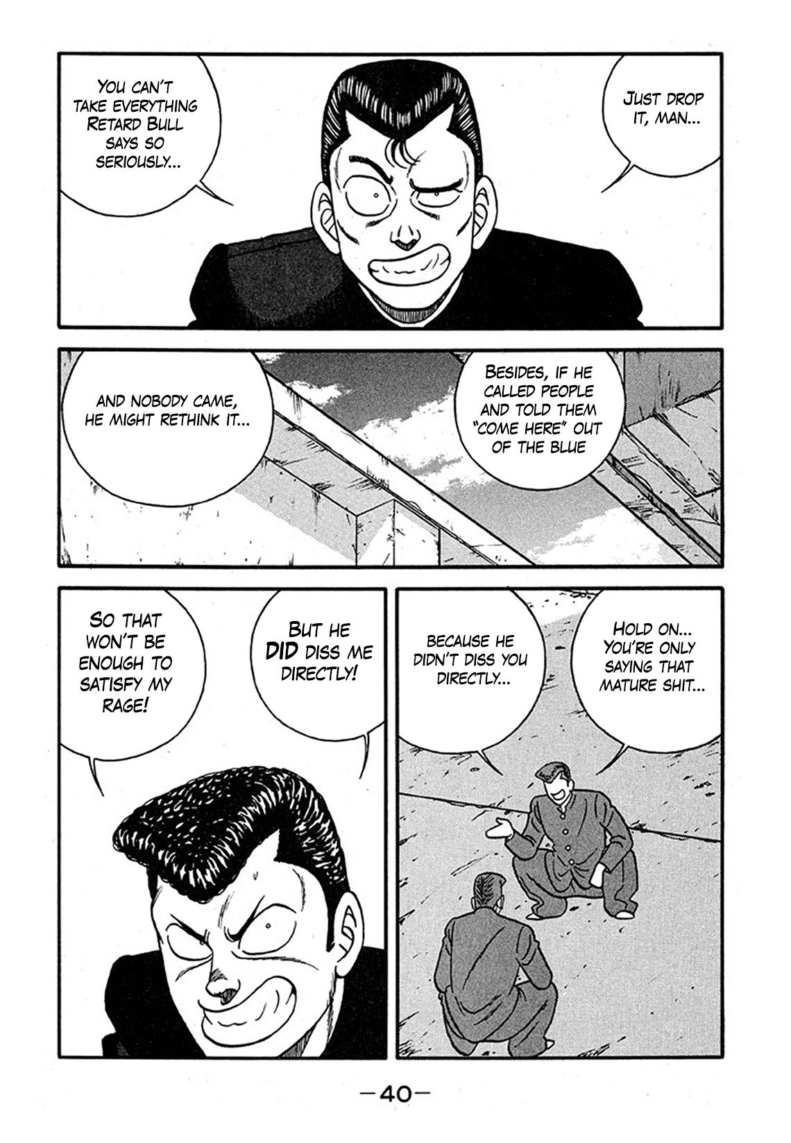 Be-Bop High School Chapter 237 6