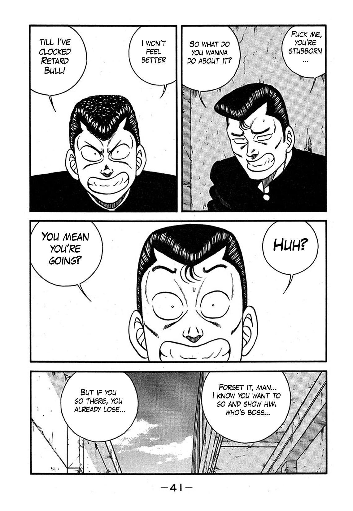 Be-Bop High School Chapter 237 7