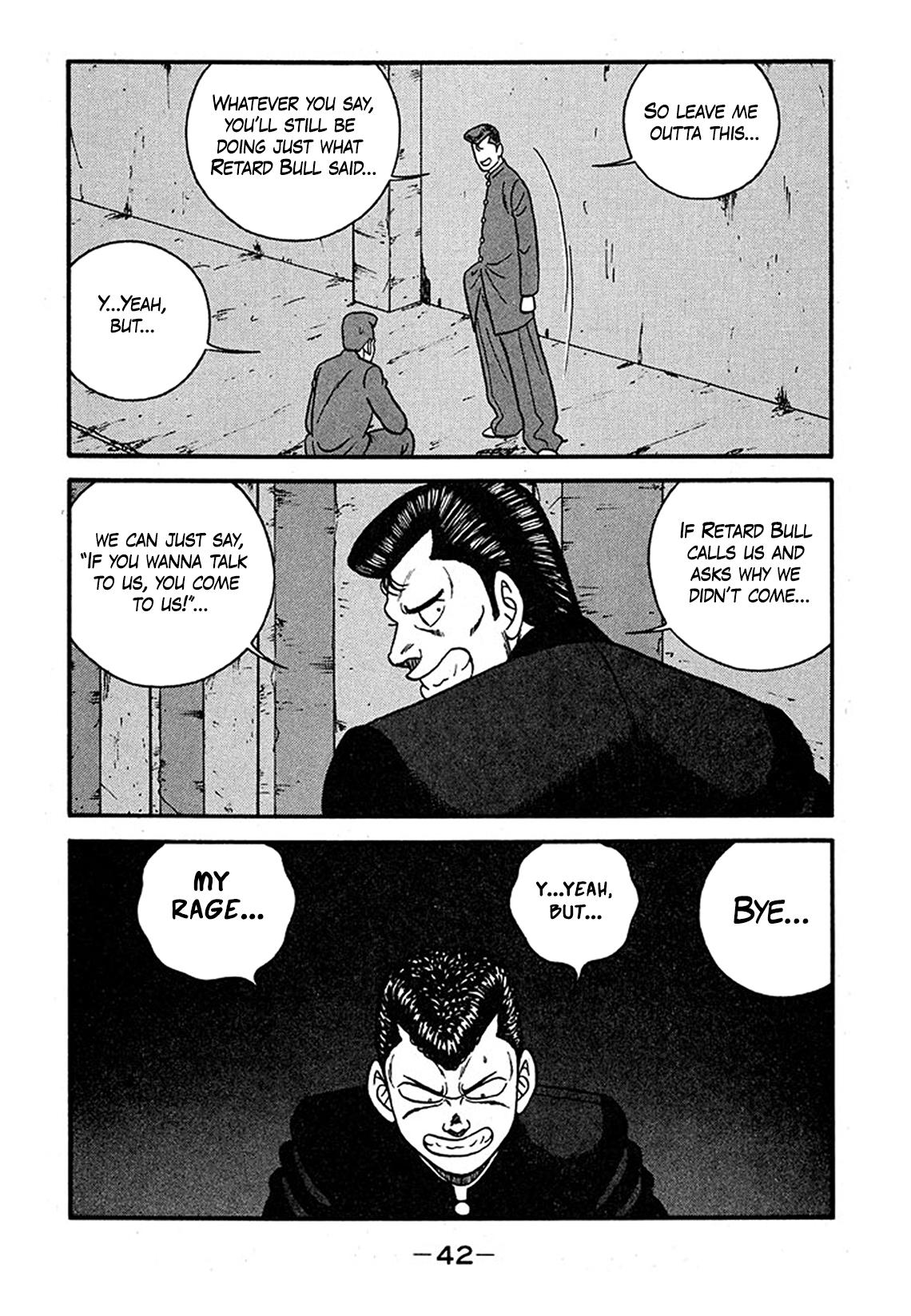 Be-Bop High School Chapter 237 8