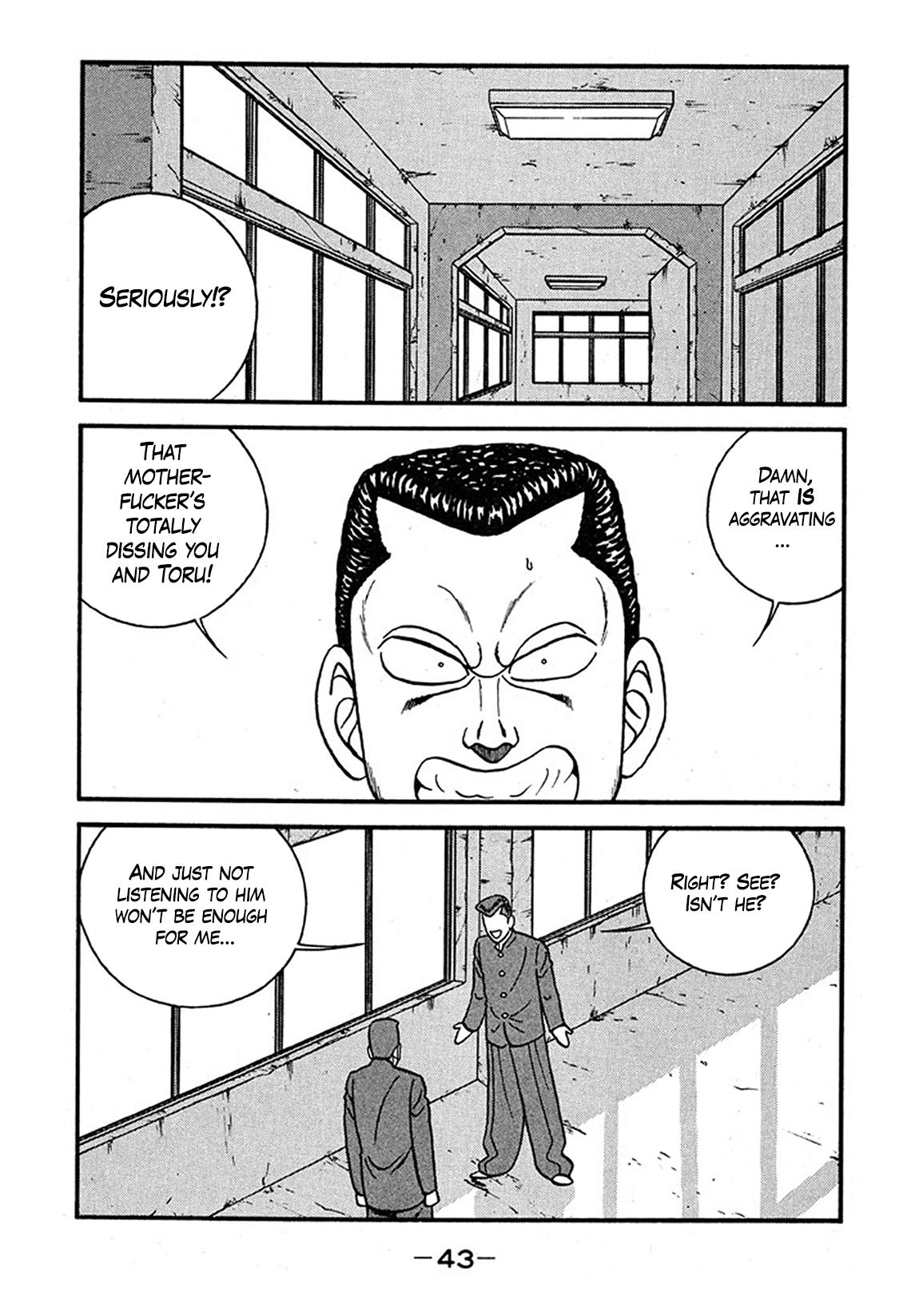 Be-Bop High School Chapter 237 9