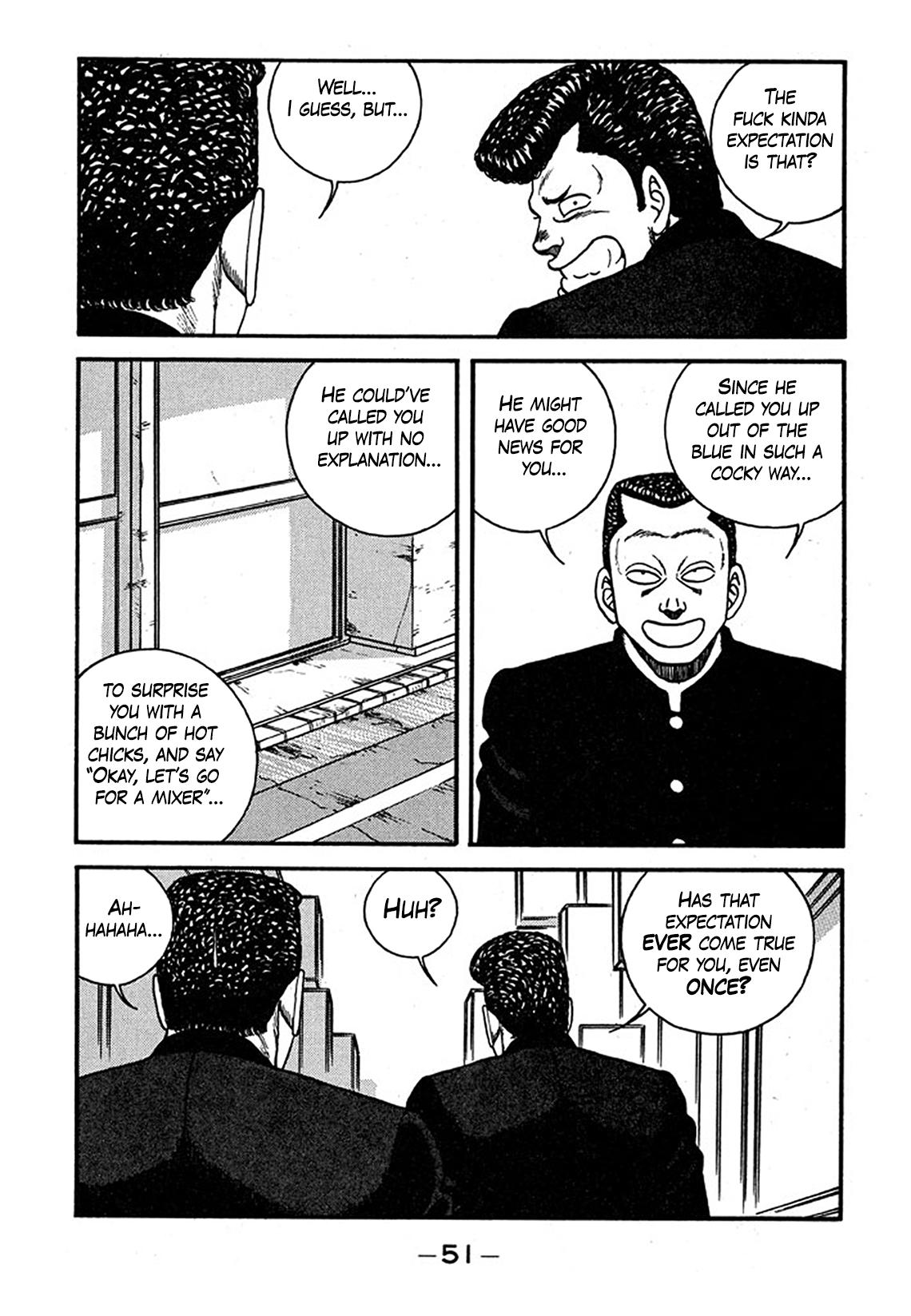 Be-Bop High School Chapter 237 17