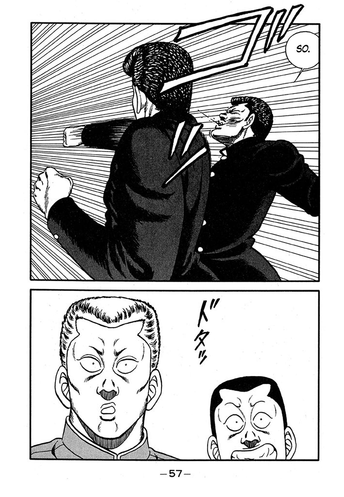 Be-Bop High School Chapter 237 23