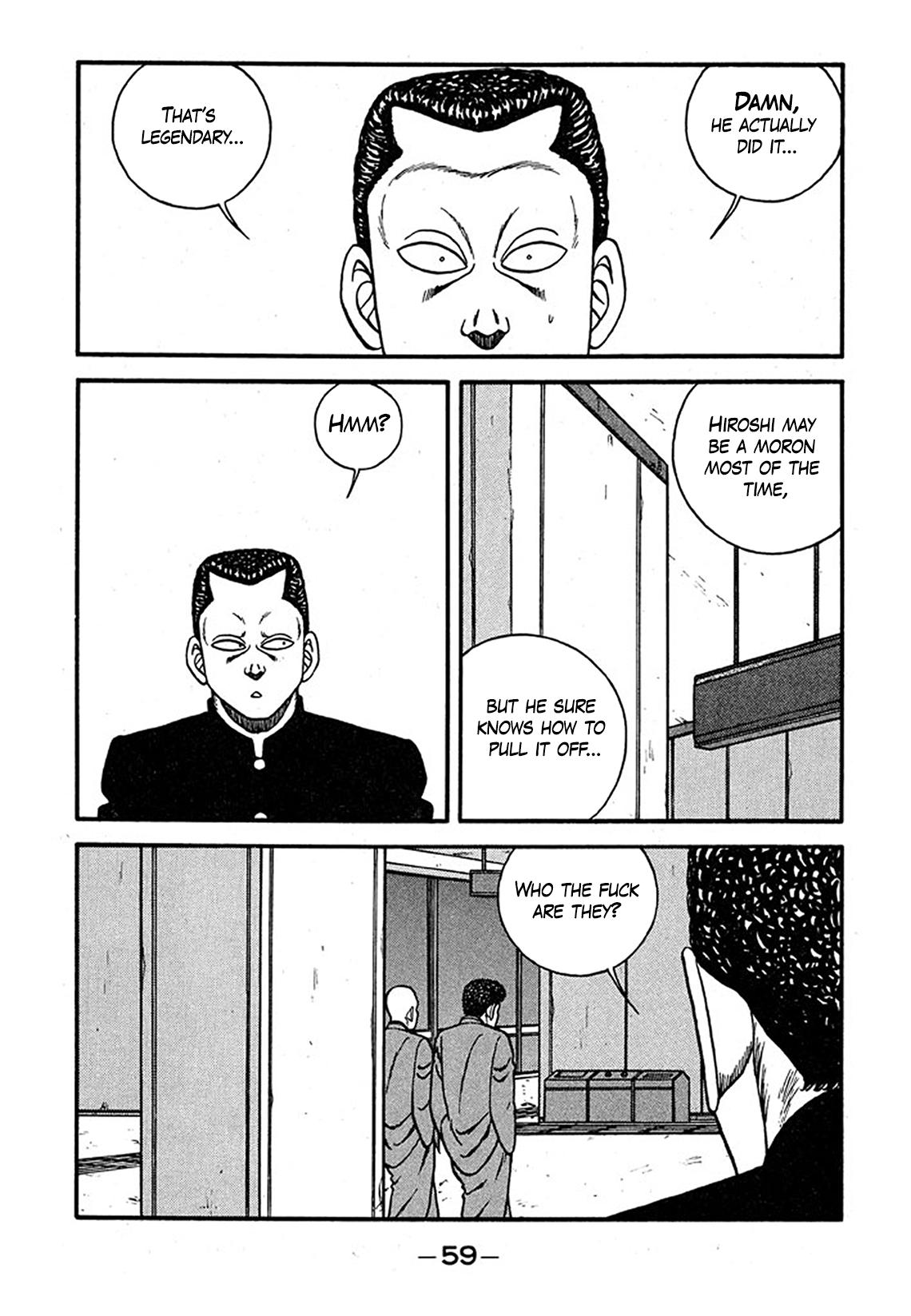 Be-Bop High School Chapter 237 25