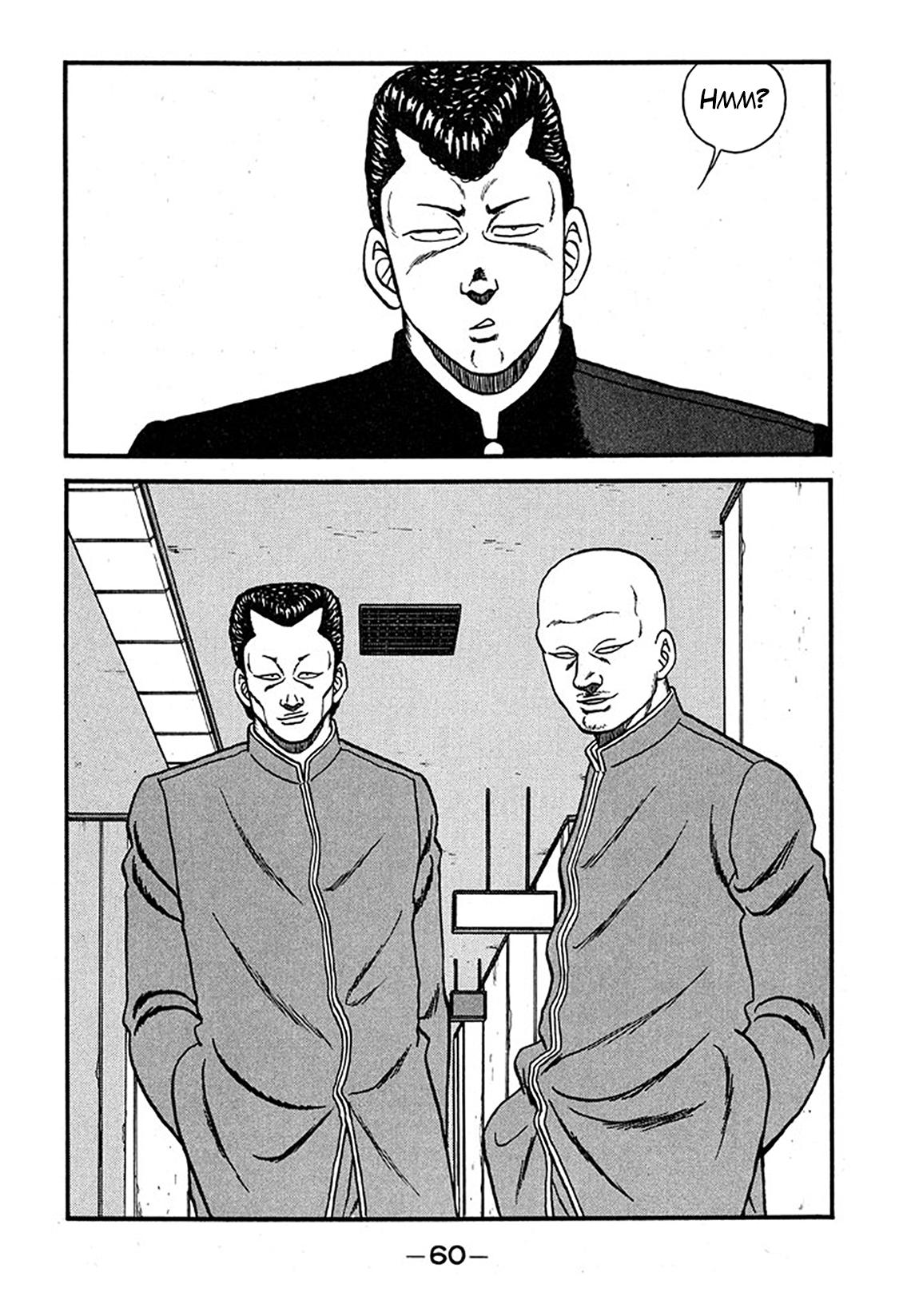 Be-Bop High School Chapter 237 26