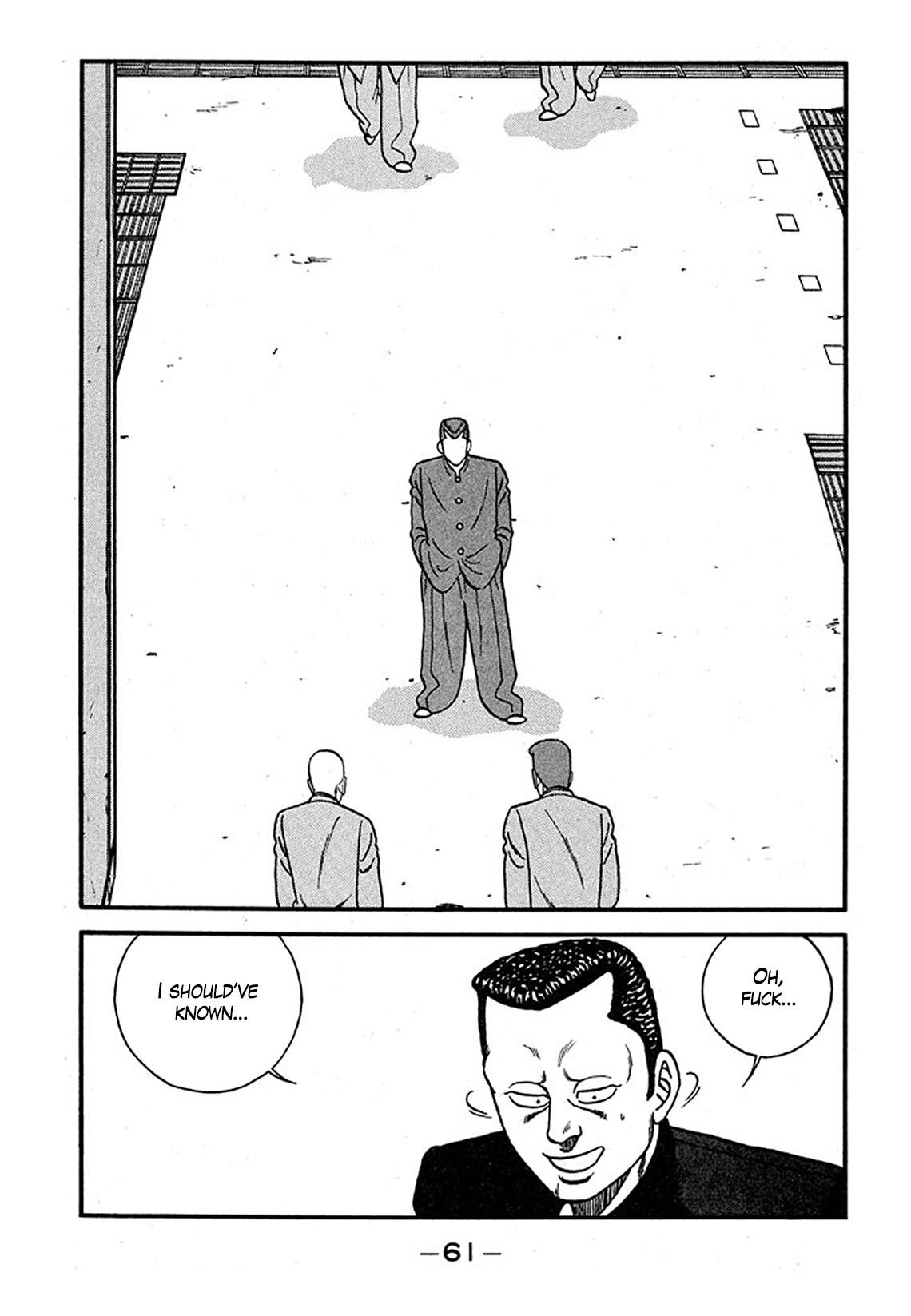 Be-Bop High School Chapter 237 27