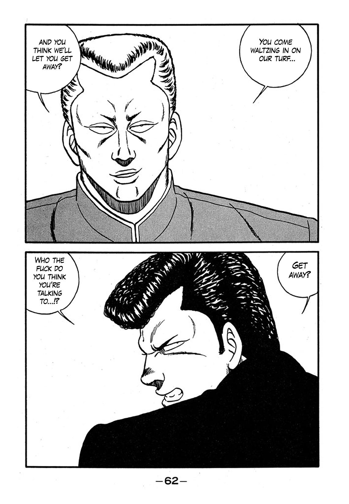 Be-Bop High School Chapter 237 28