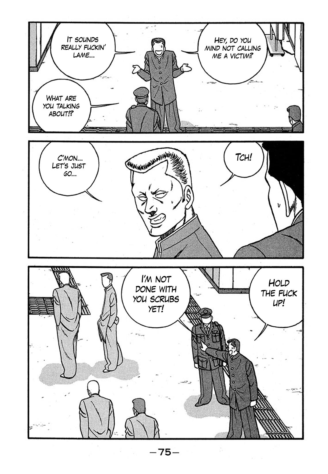 Be-Bop High School Chapter 237 41