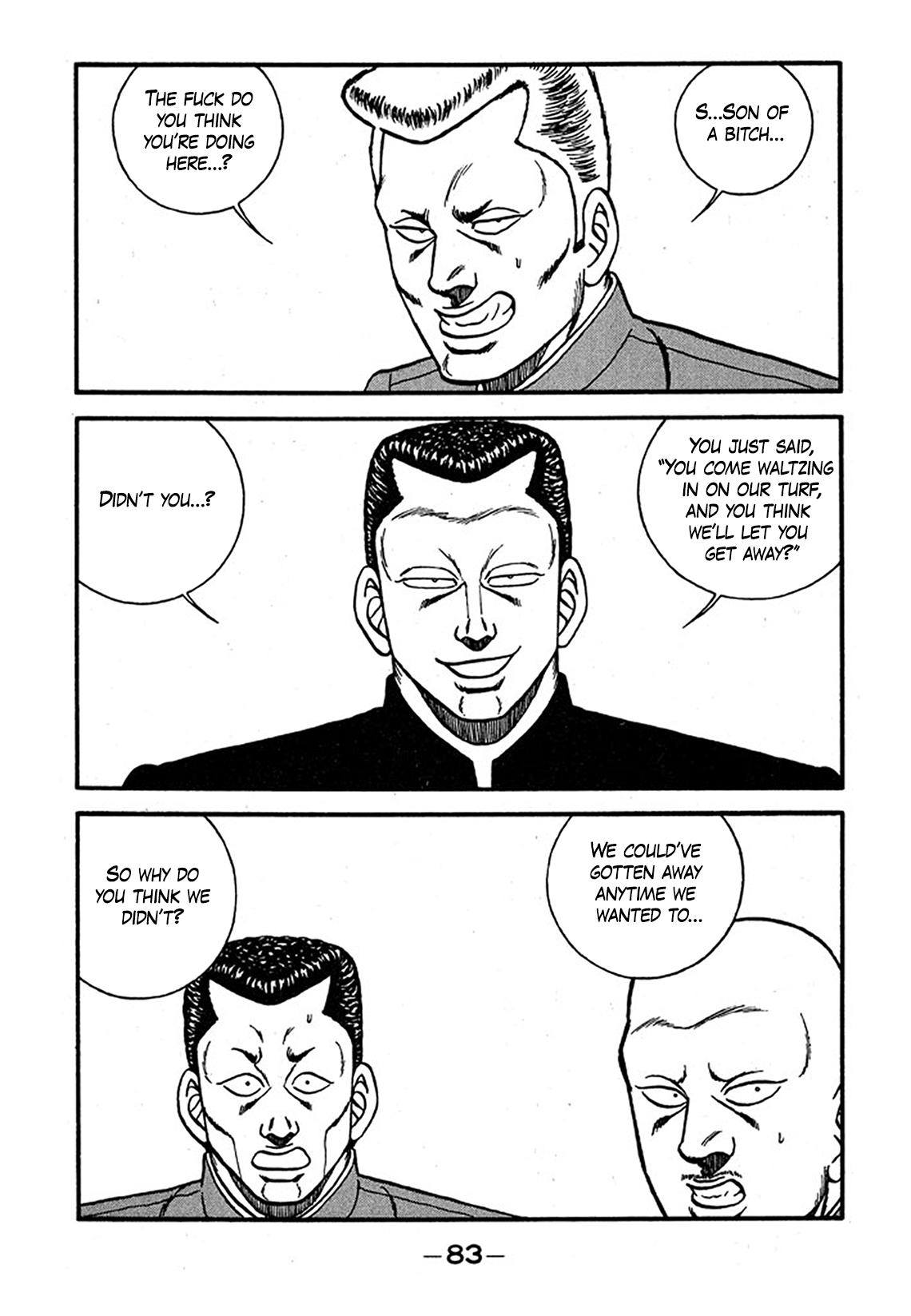 Be-Bop High School Chapter 237 49