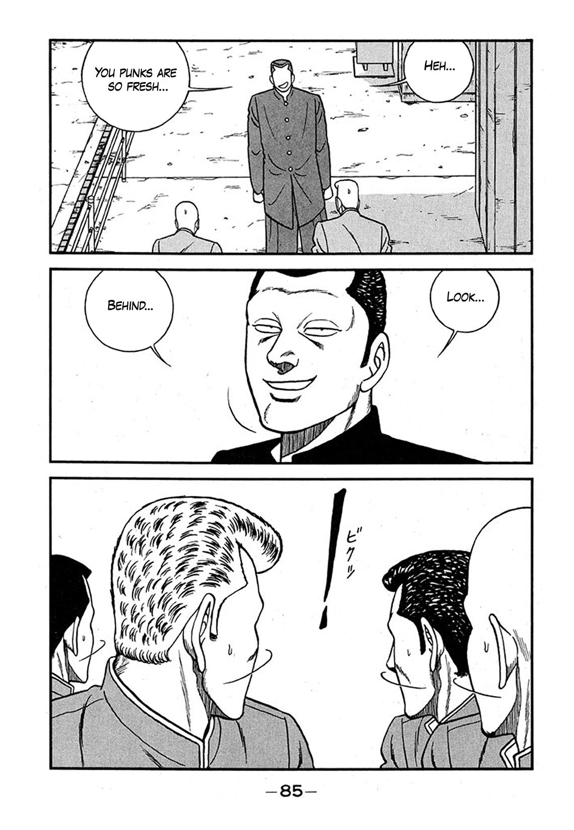 Be-Bop High School Chapter 237 51