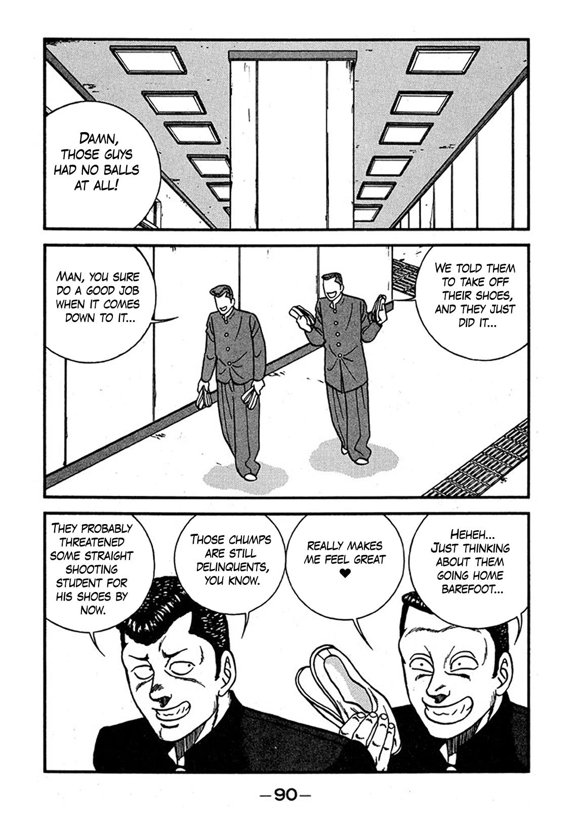 Be-Bop High School Chapter 237 56