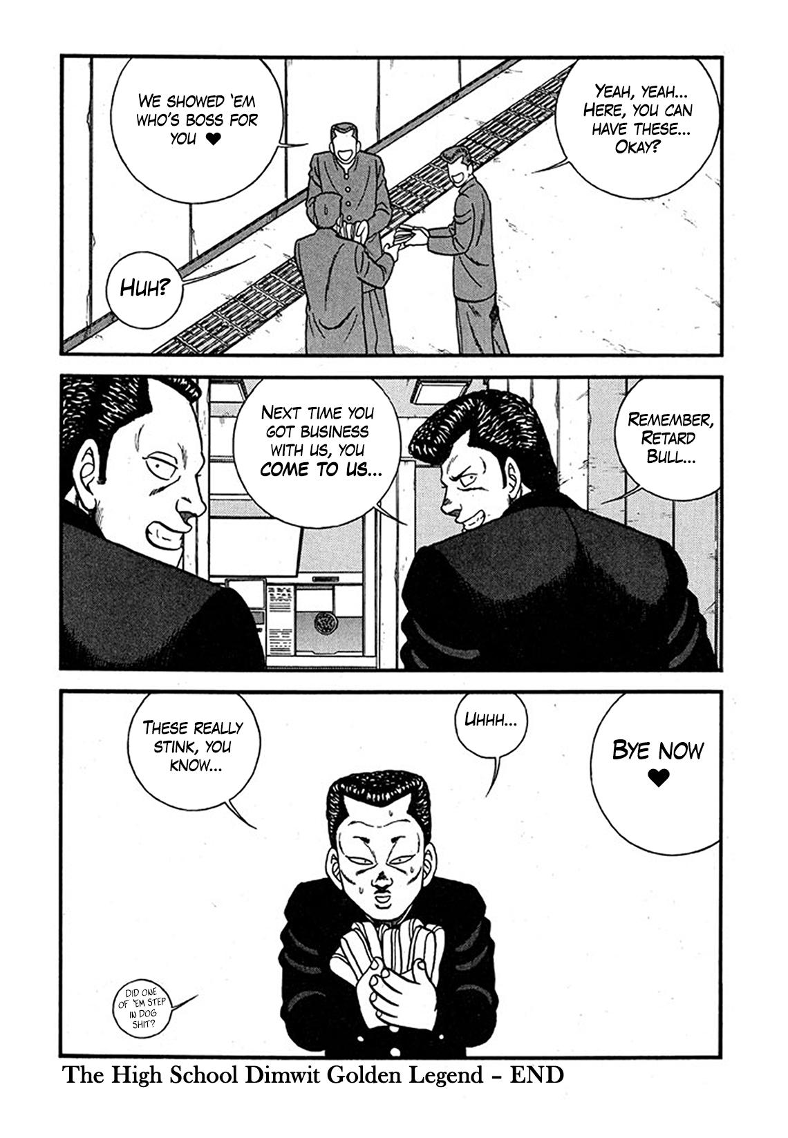 Be-Bop High School Chapter 237 58