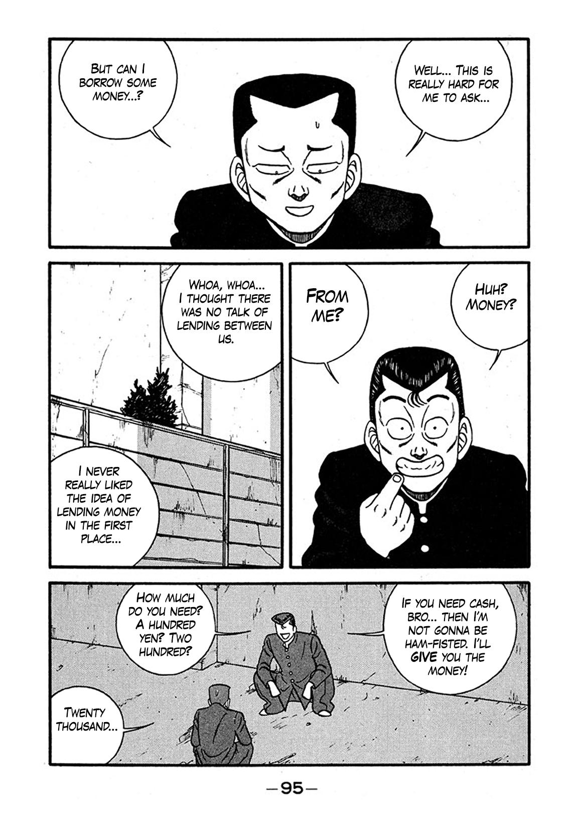 Be-Bop High School Chapter 238 3