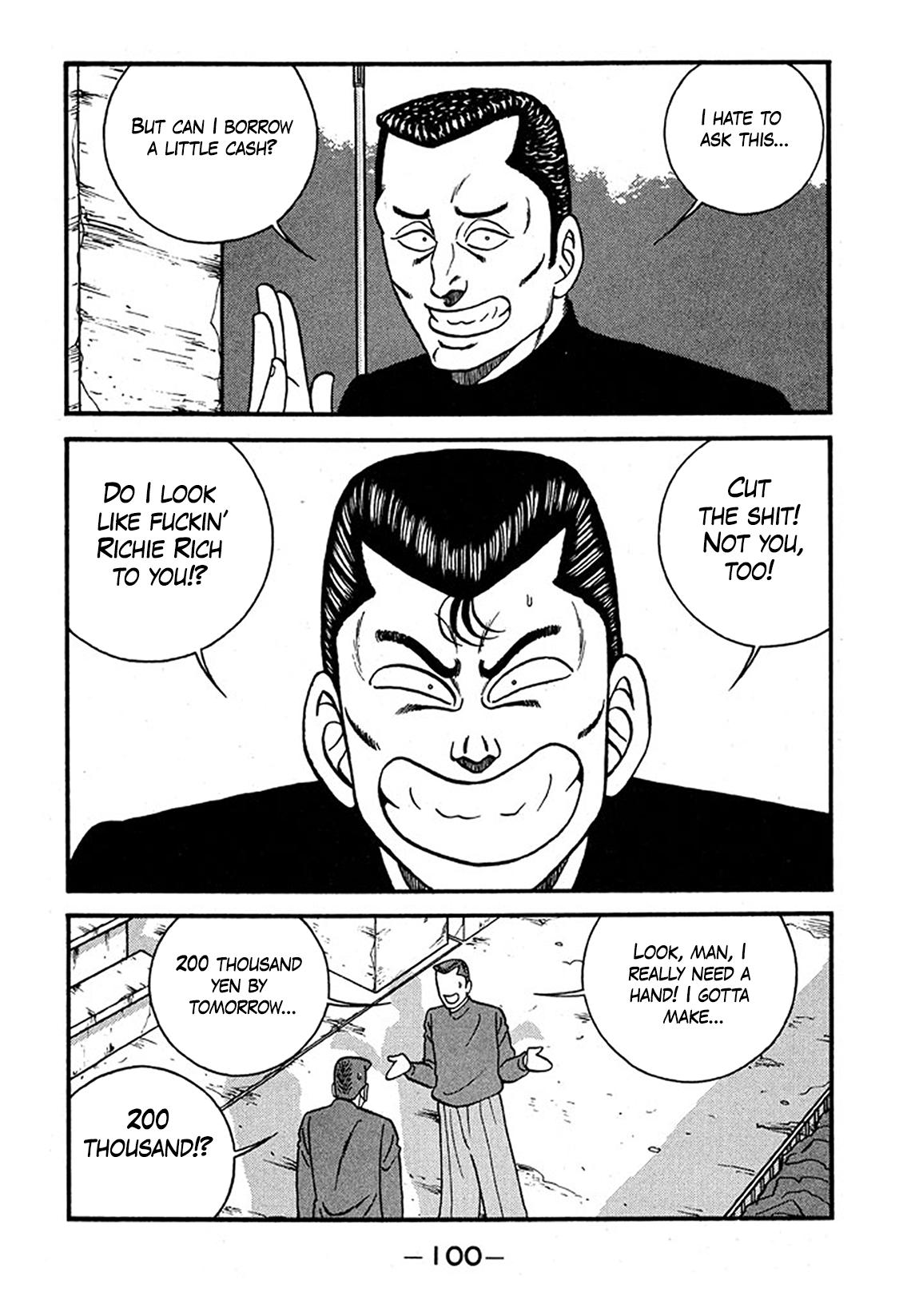 Be-Bop High School Chapter 238 8
