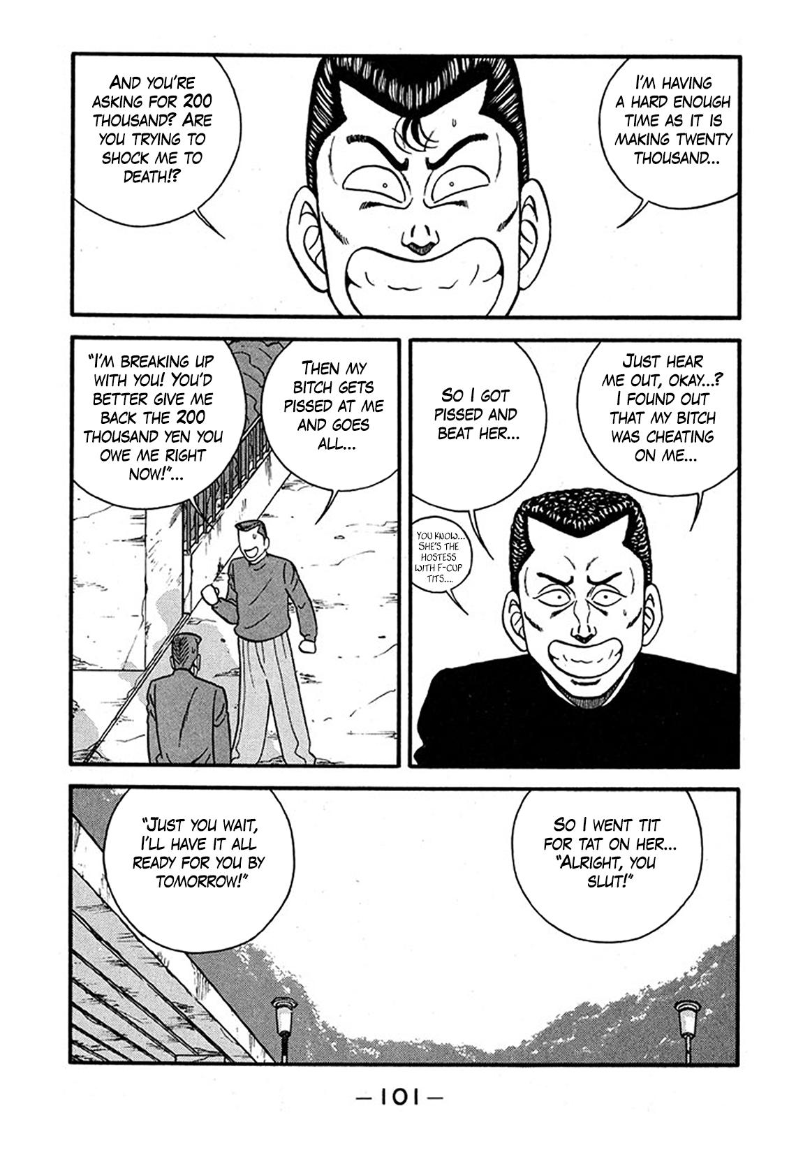 Be-Bop High School Chapter 238 9