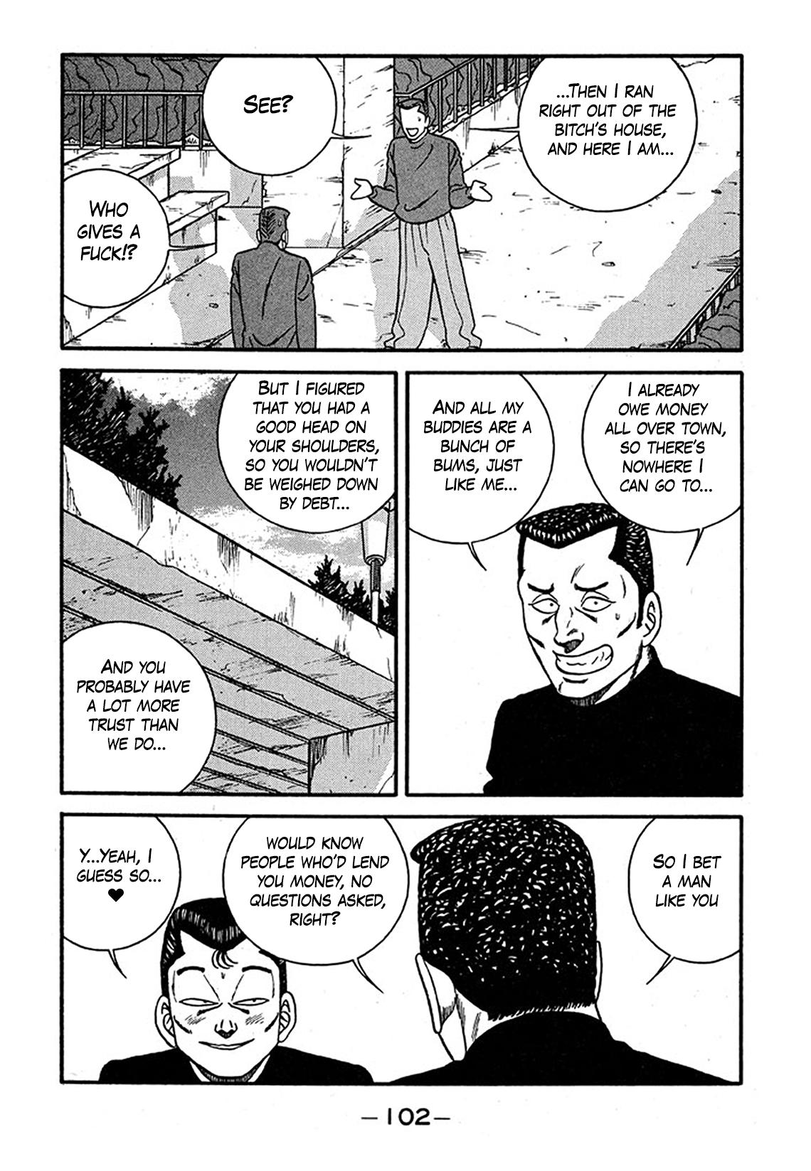 Be-Bop High School Chapter 238 10