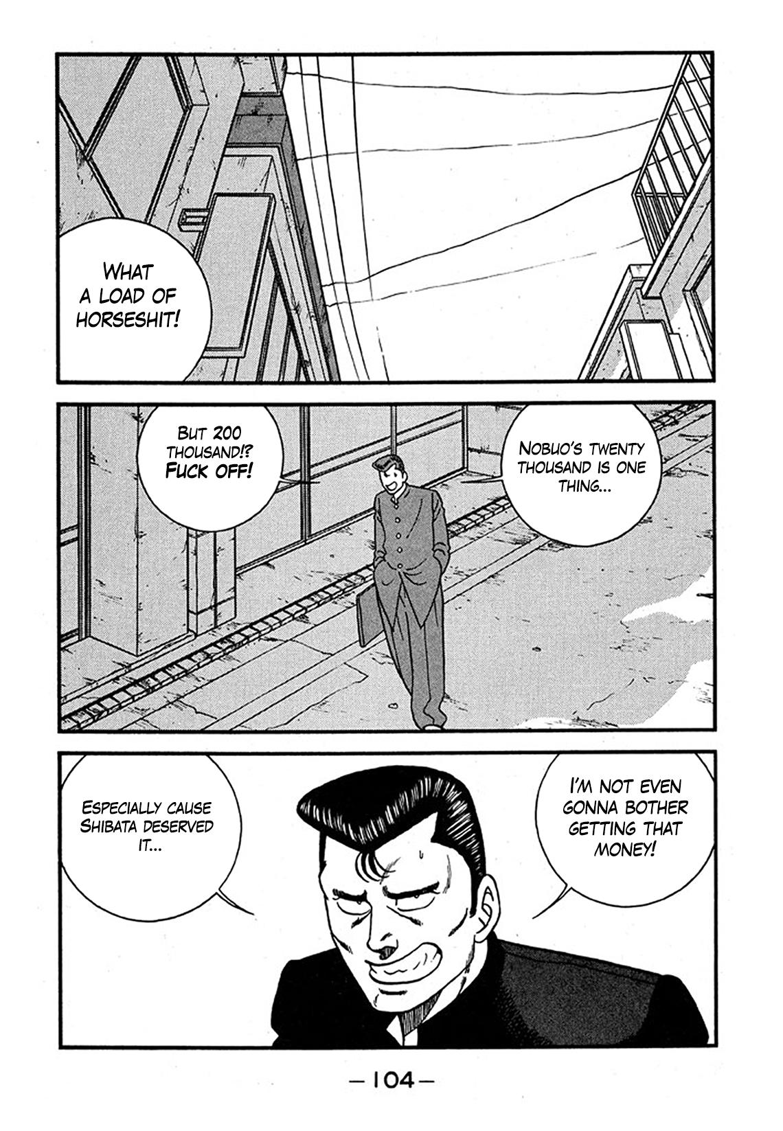 Be-Bop High School Chapter 238 12