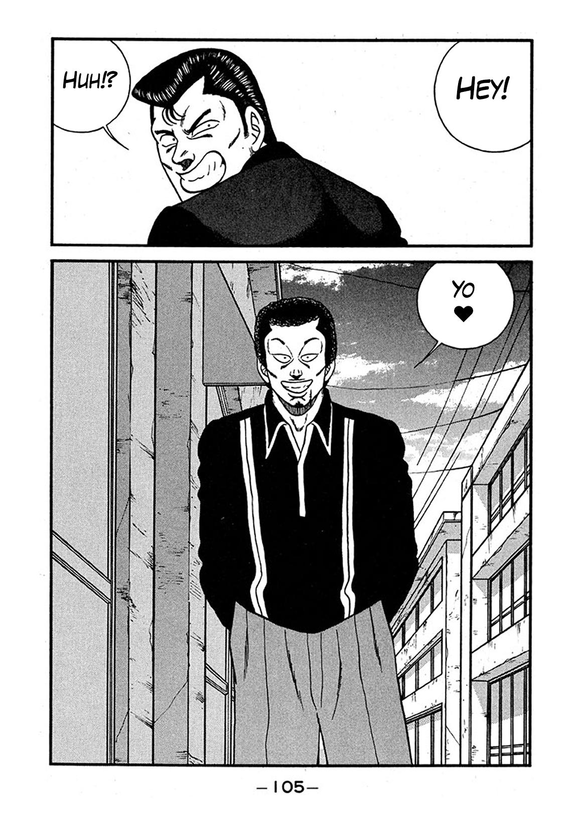 Be-Bop High School Chapter 238 13