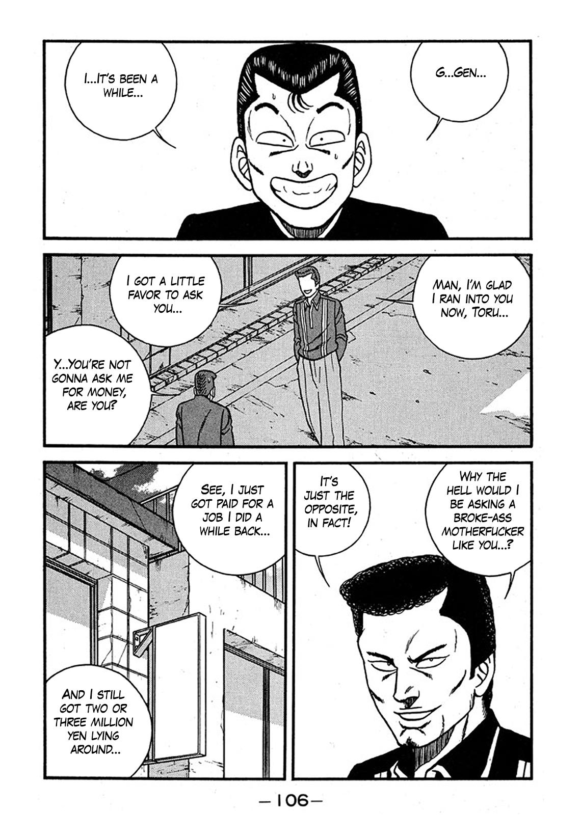 Be-Bop High School Chapter 238 14