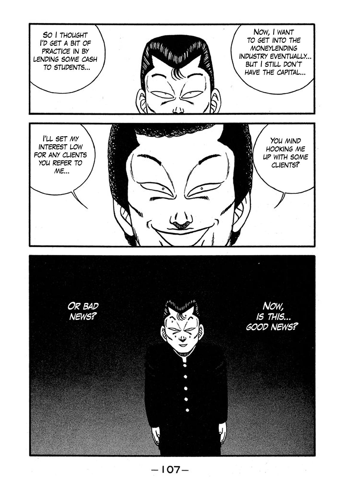 Be-Bop High School Chapter 238 15