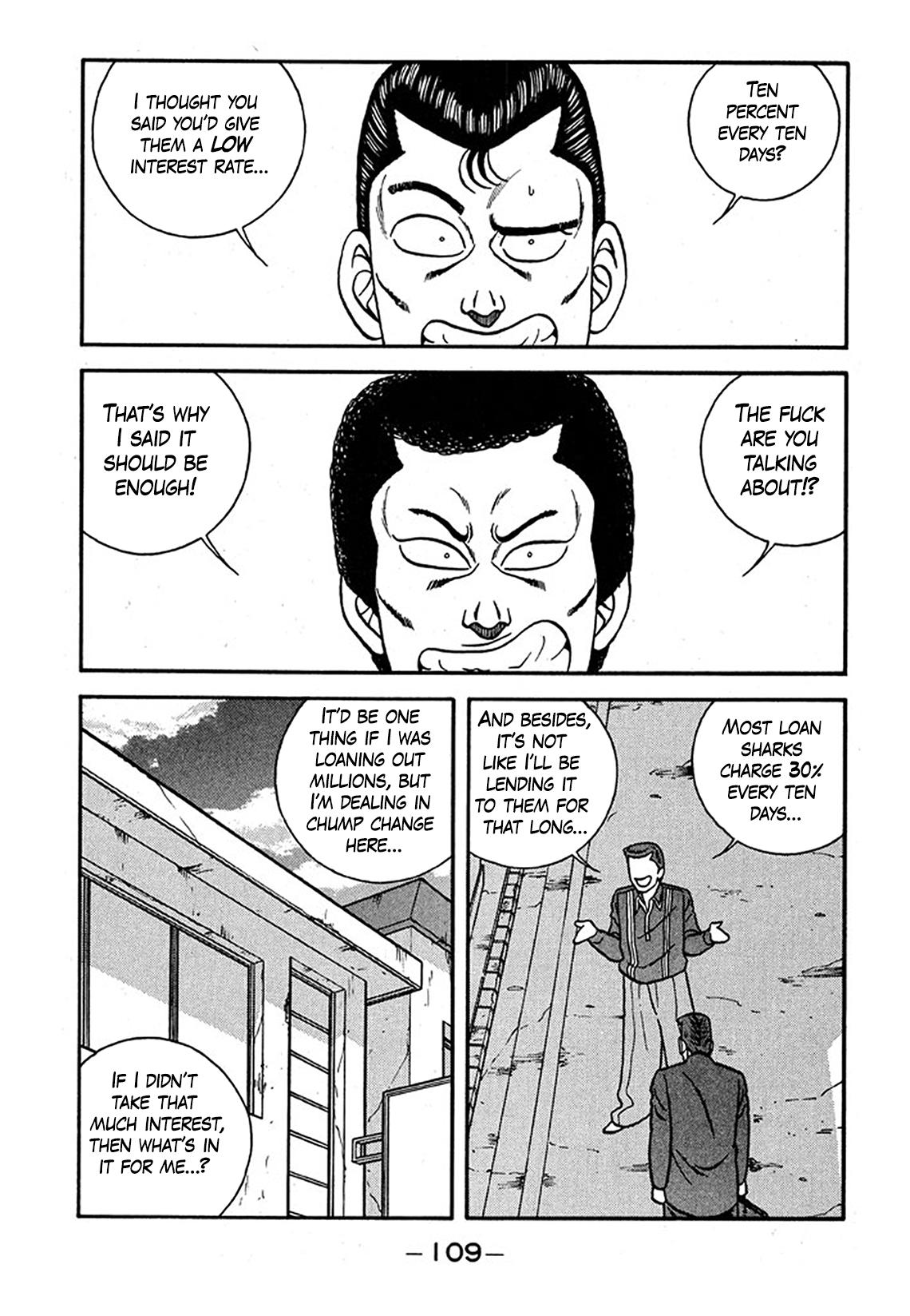 Be-Bop High School Chapter 238 17