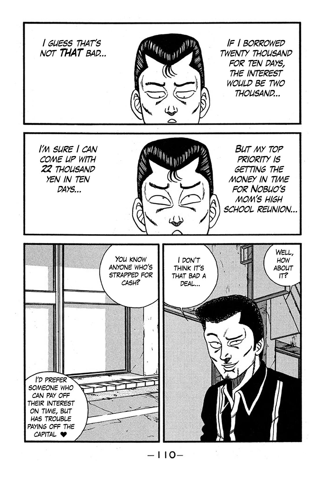 Be-Bop High School Chapter 238 18