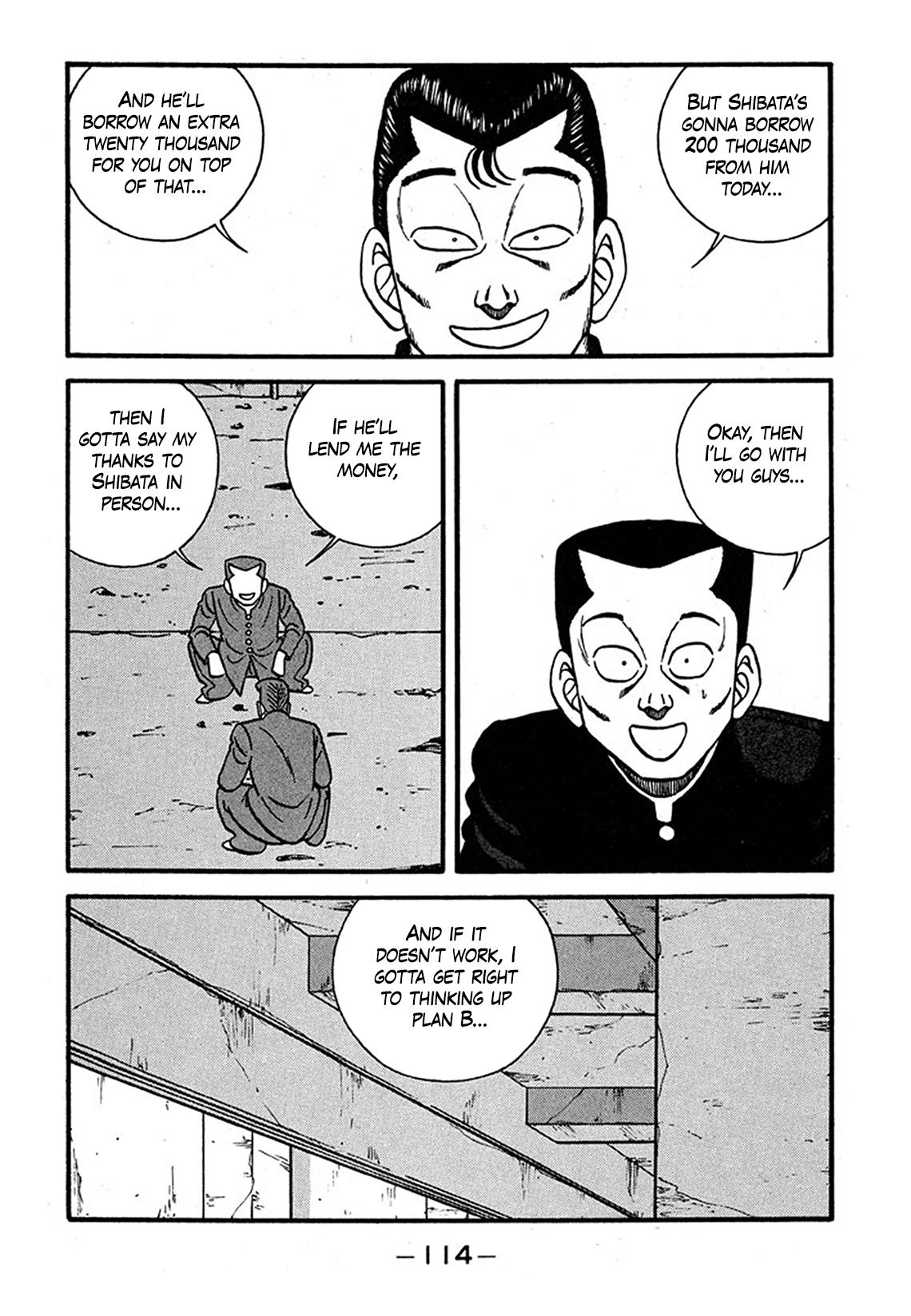 Be-Bop High School Chapter 238 22